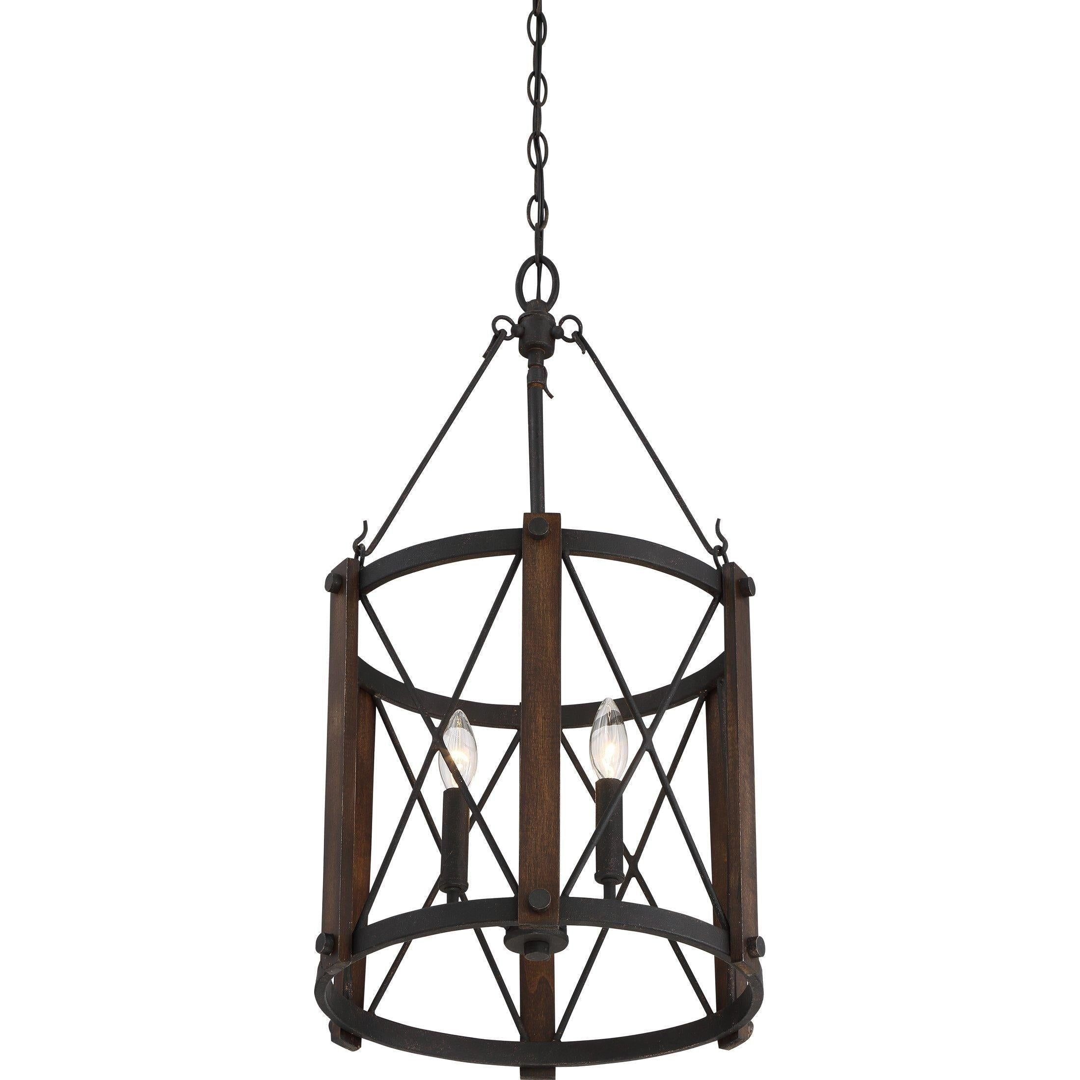 Quoizel - Baron Pendant - Lights Canada