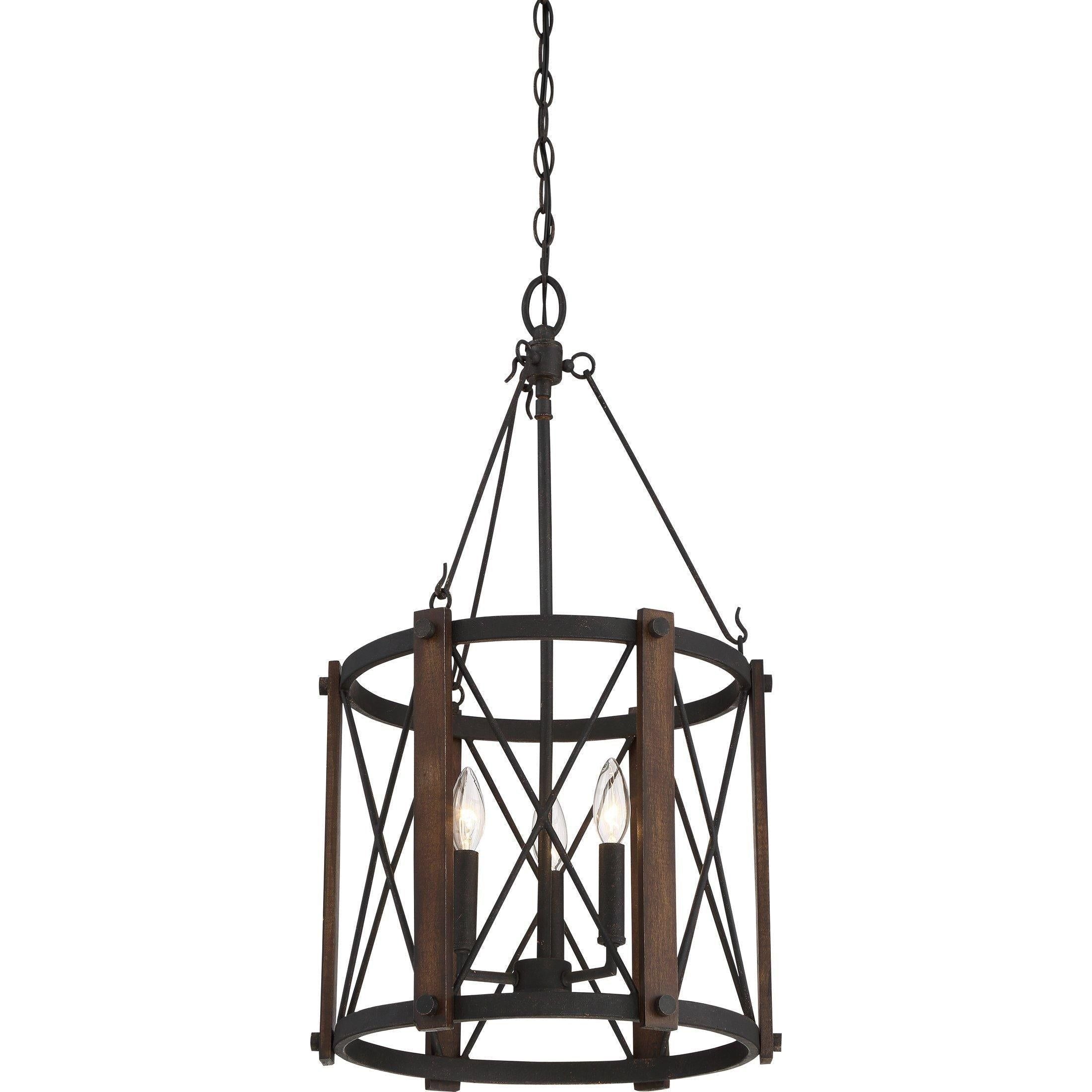 Quoizel - Baron Pendant - Lights Canada