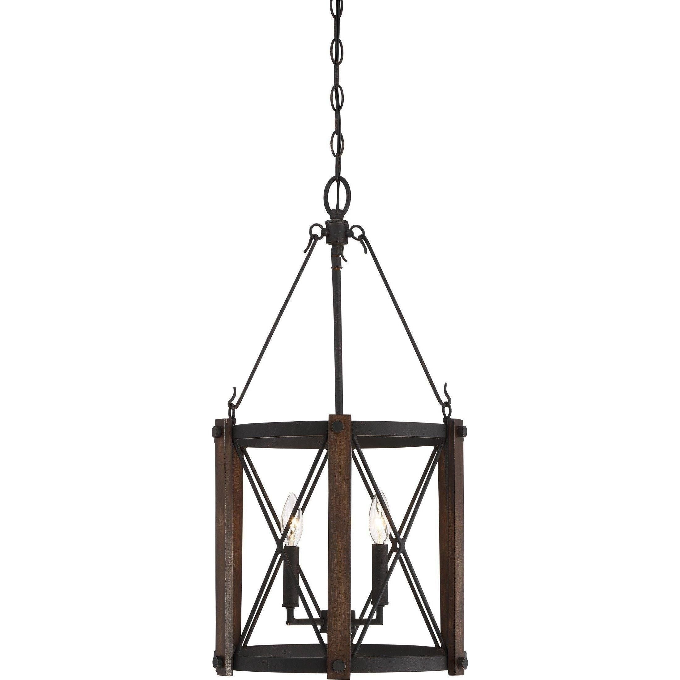 Quoizel - Baron Pendant - Lights Canada