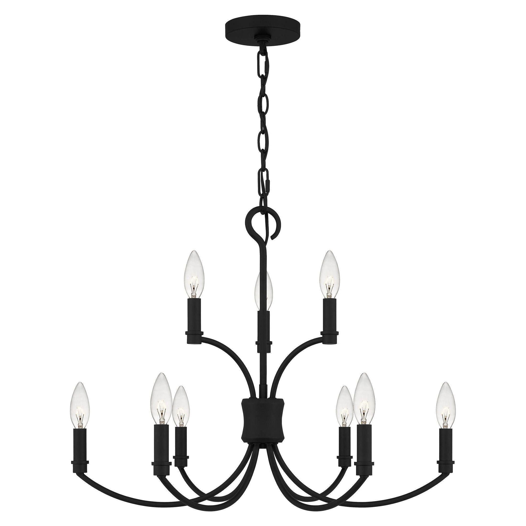 Quoizel - Briar Chandelier - Lights Canada