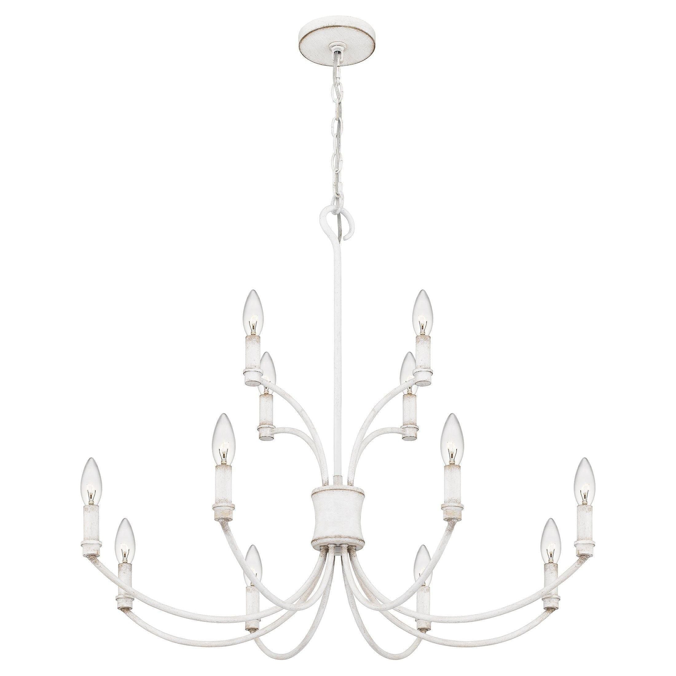 Quoizel - Briar Chandelier - Lights Canada