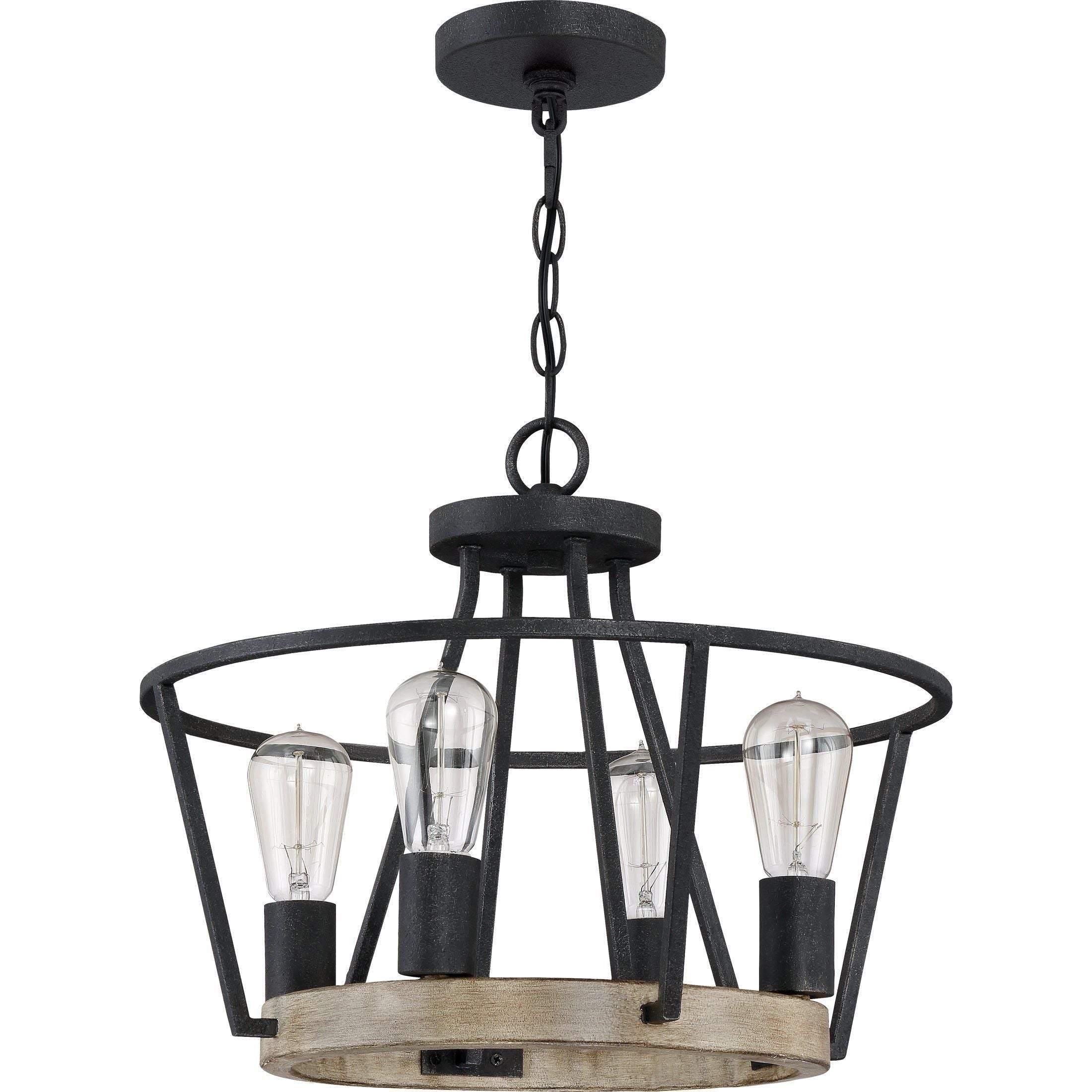 Quoizel - Brockton Pendant - Lights Canada