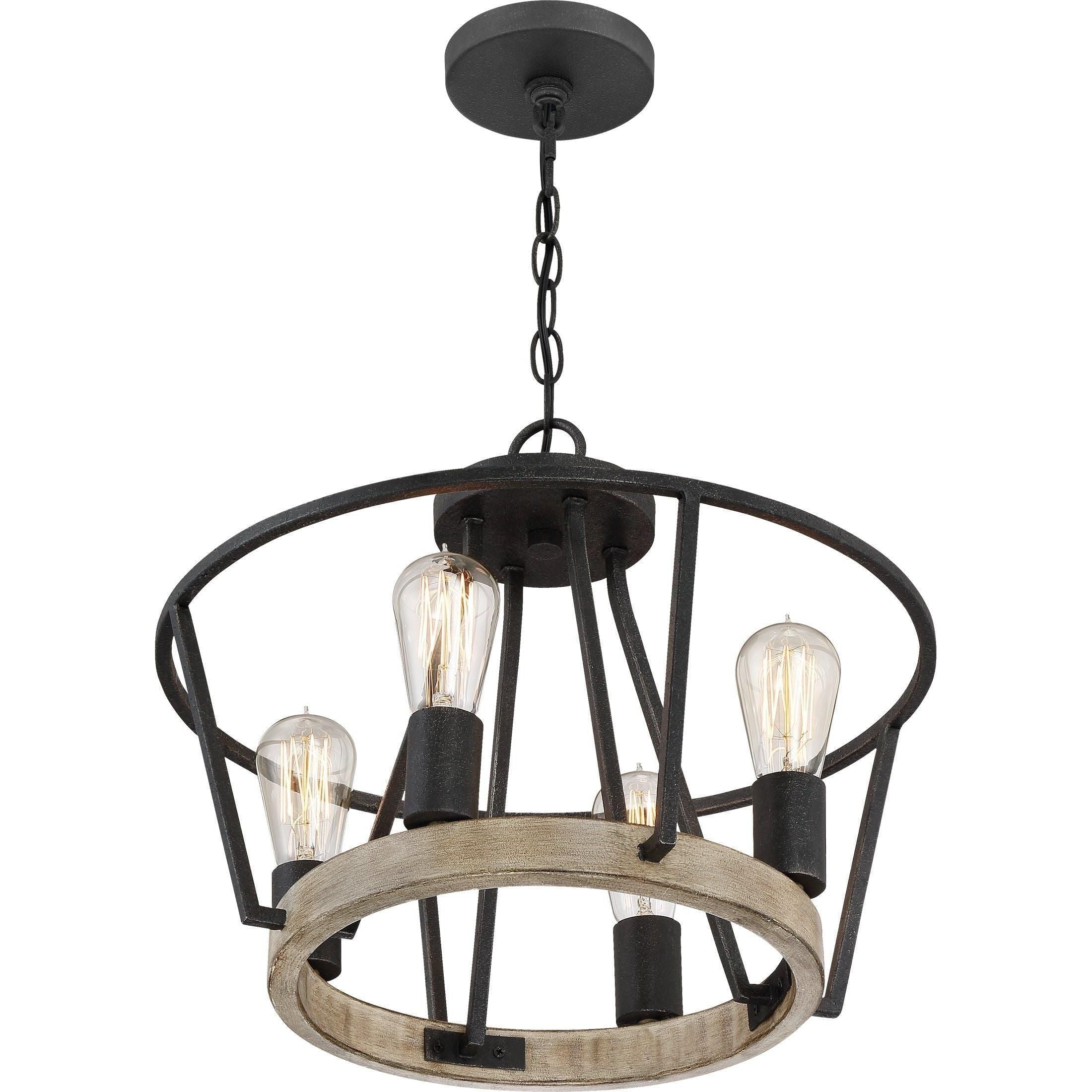 Quoizel - Brockton Pendant - Lights Canada