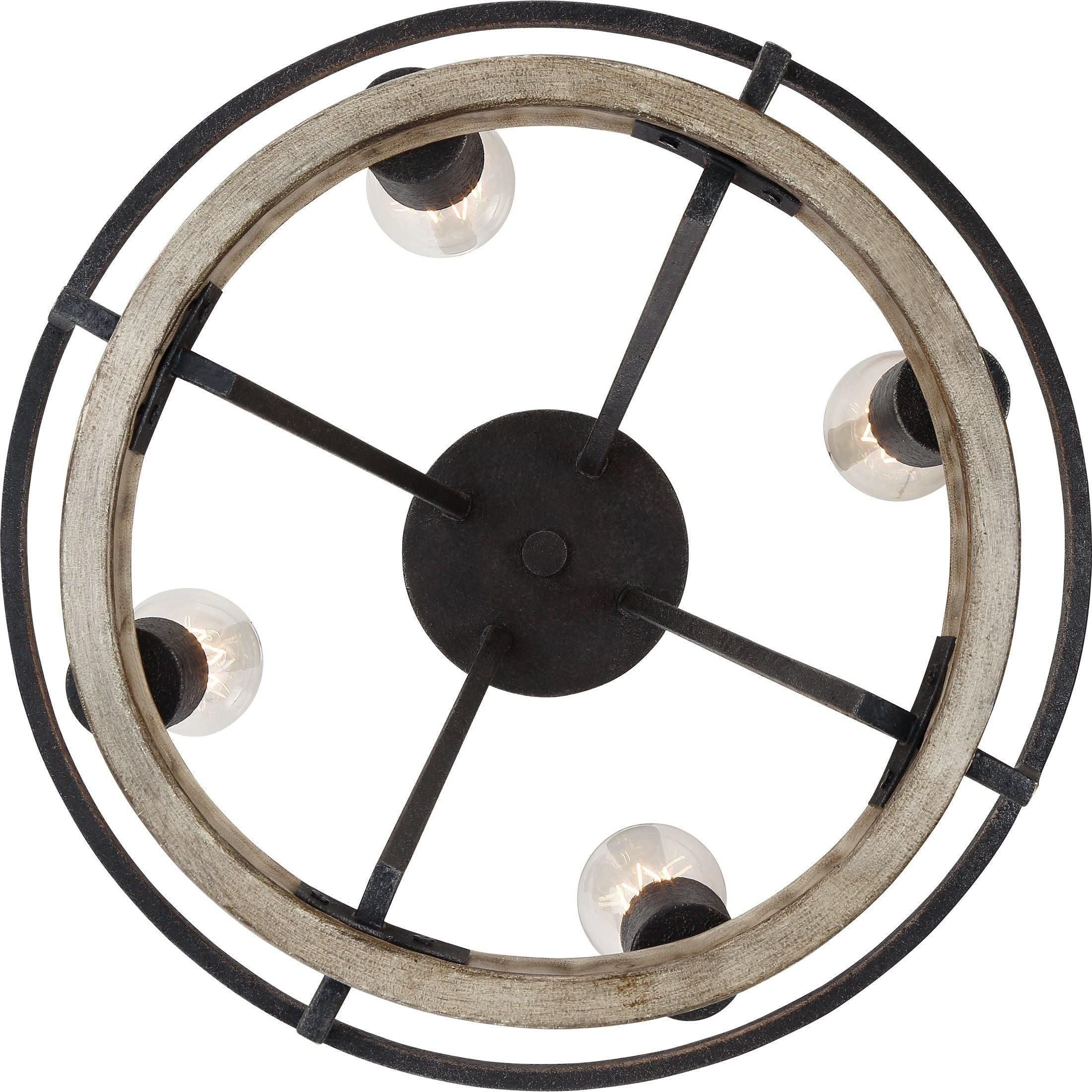 Quoizel - Brockton Pendant - Lights Canada