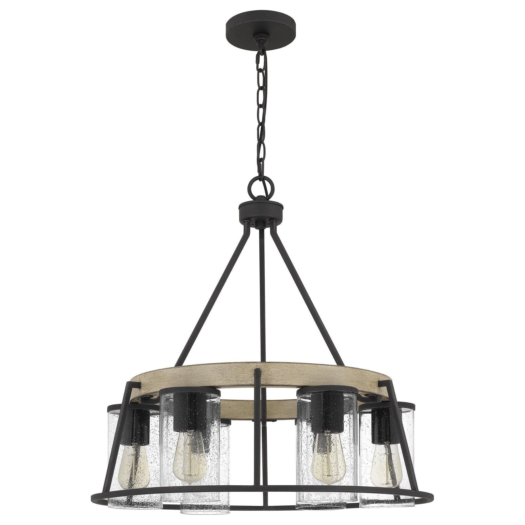 Quoizel - Brockton Chandelier - Lights Canada