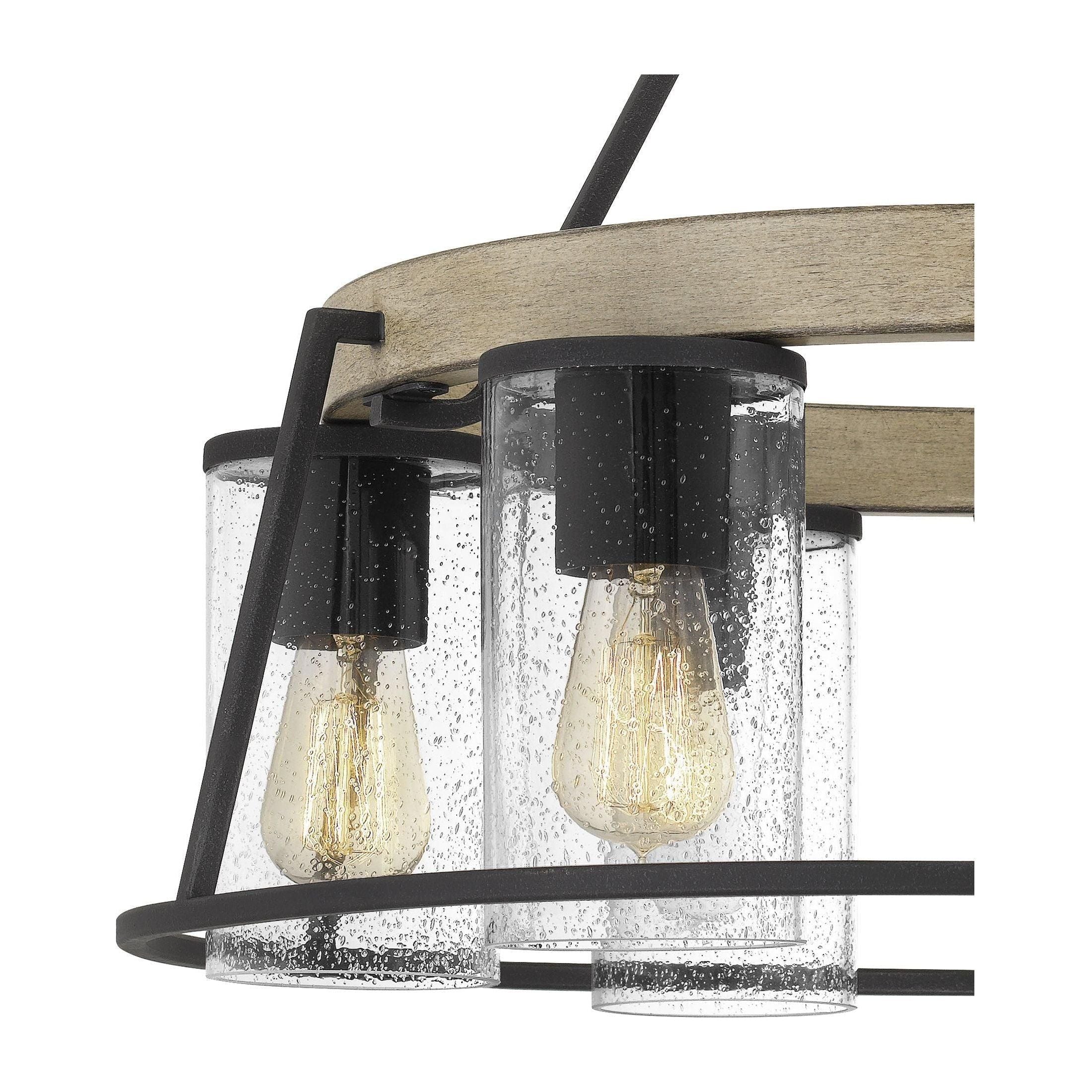 Quoizel - Brockton Chandelier - Lights Canada