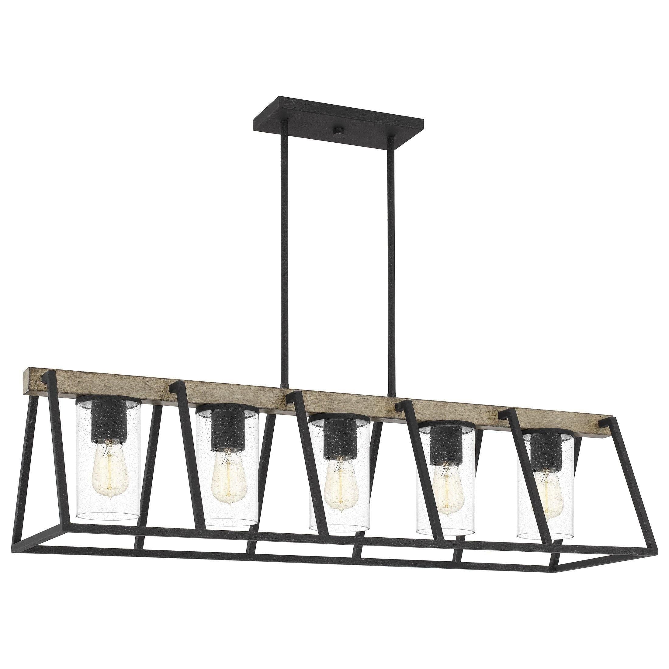 Quoizel - Brockton Linear Suspension - Lights Canada