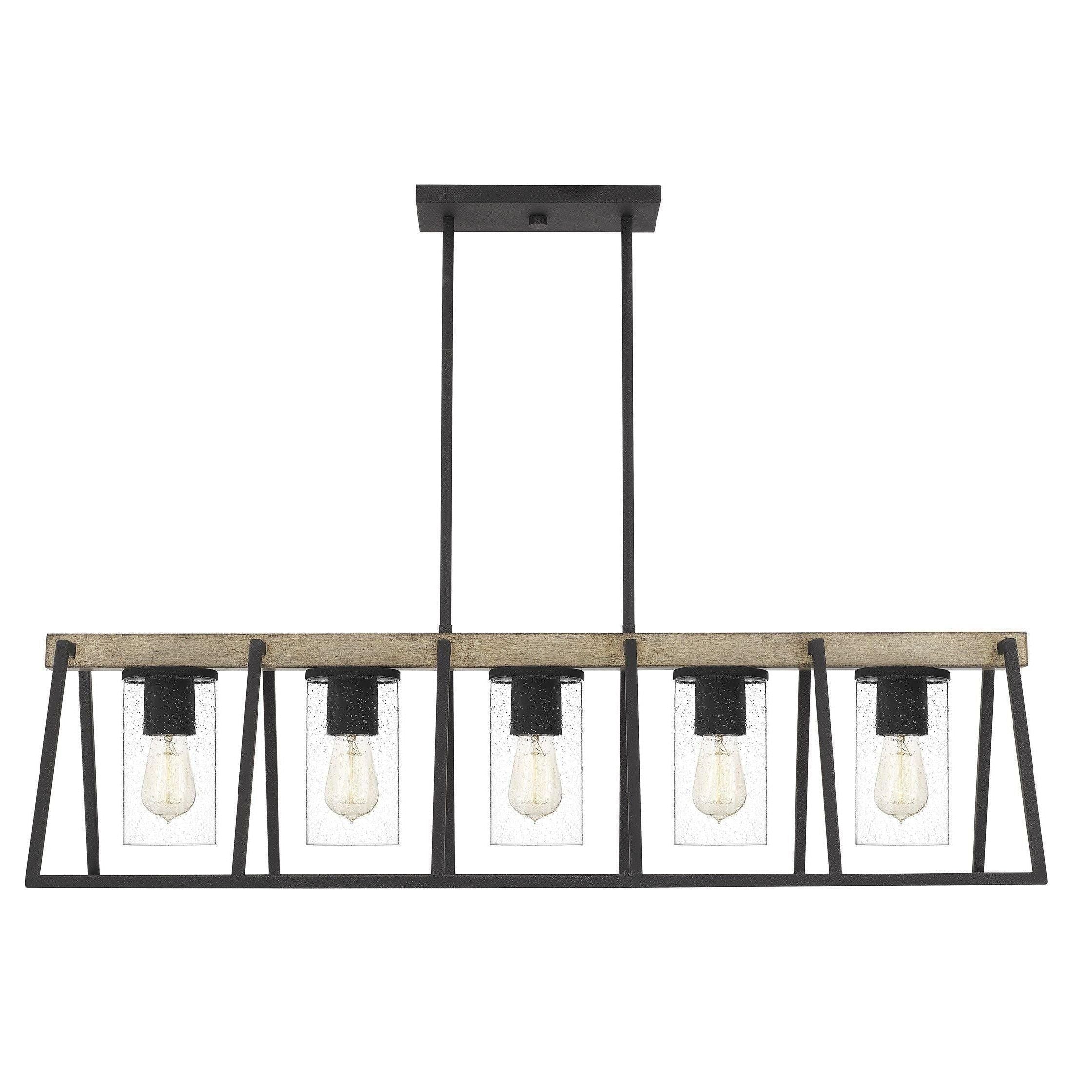 Quoizel - Brockton Linear Suspension - Lights Canada