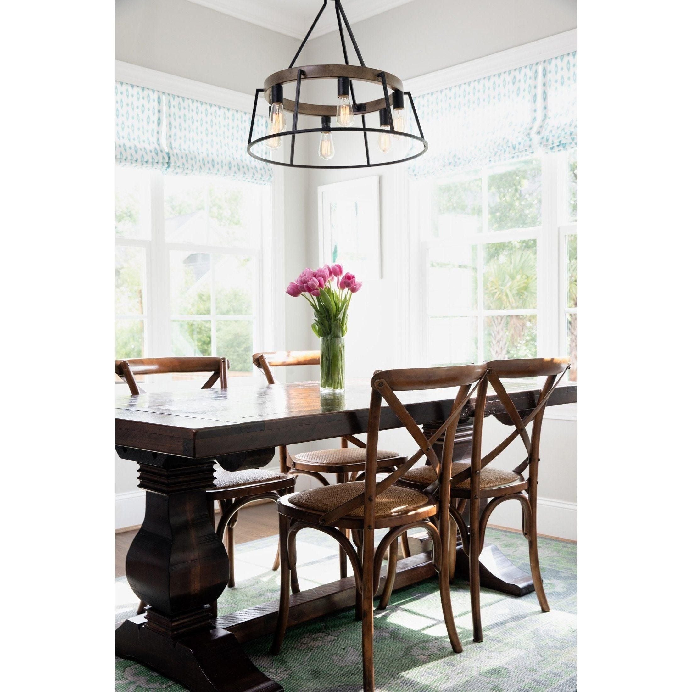 Quoizel - Brockton Chandelier - Lights Canada