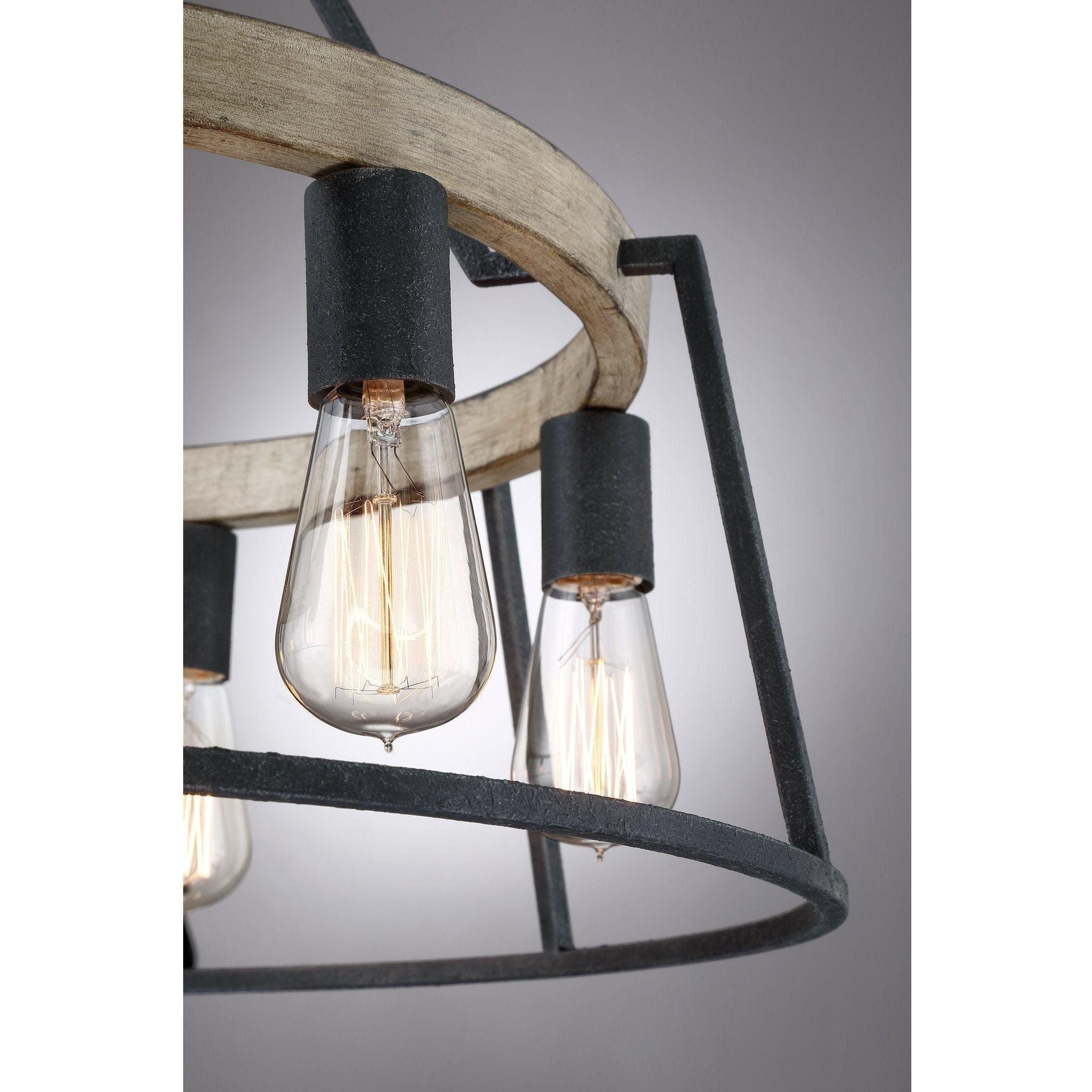 Quoizel - Brockton Chandelier - Lights Canada