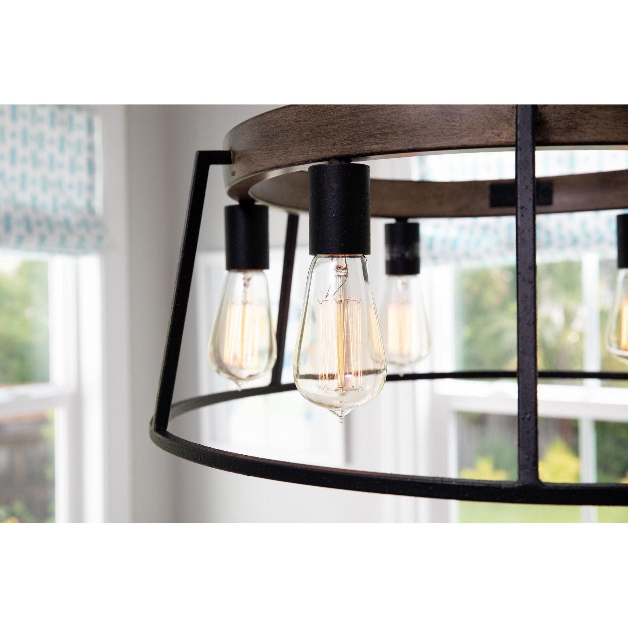 Quoizel - Brockton Chandelier - Lights Canada