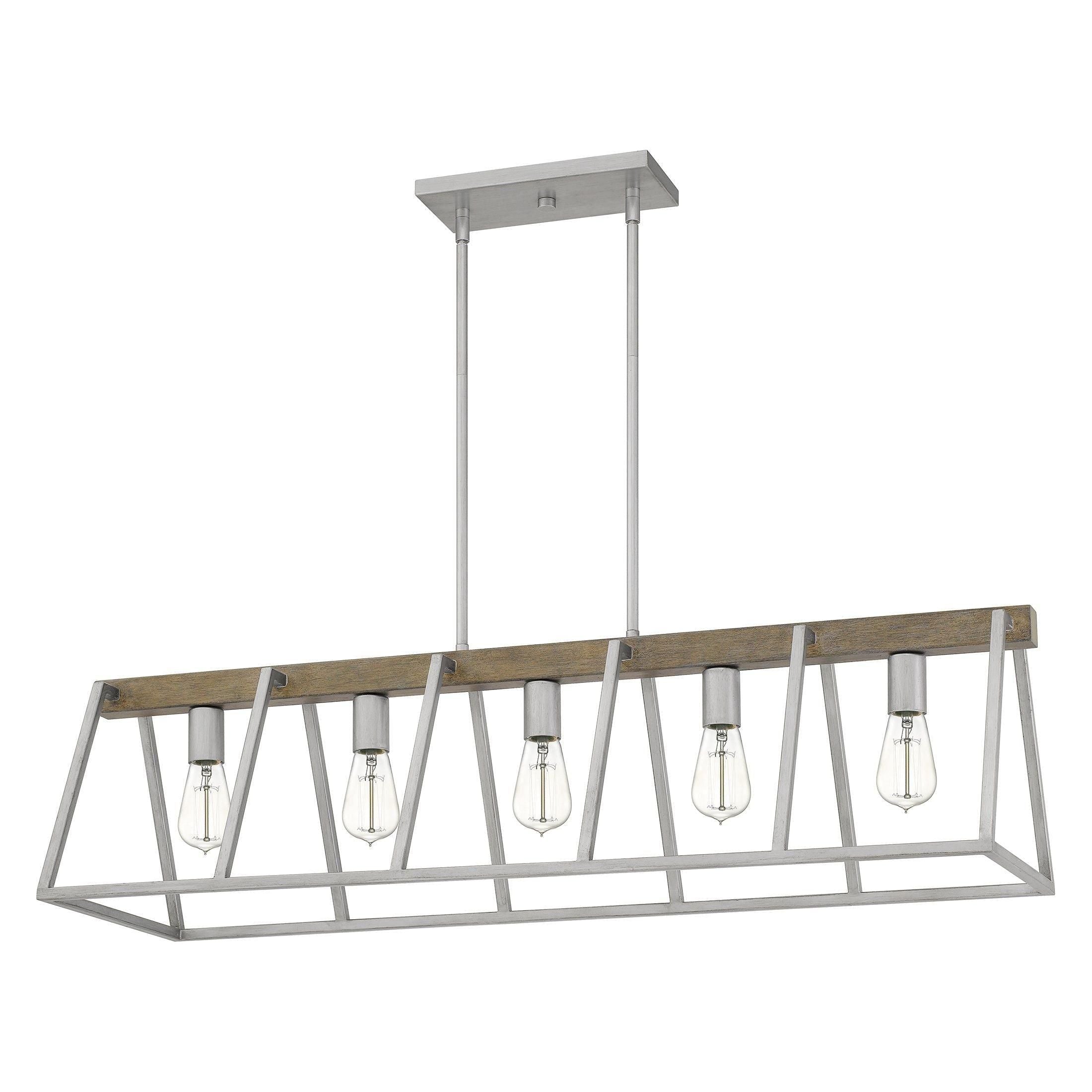 Quoizel - Brockton Linear Suspension - Lights Canada