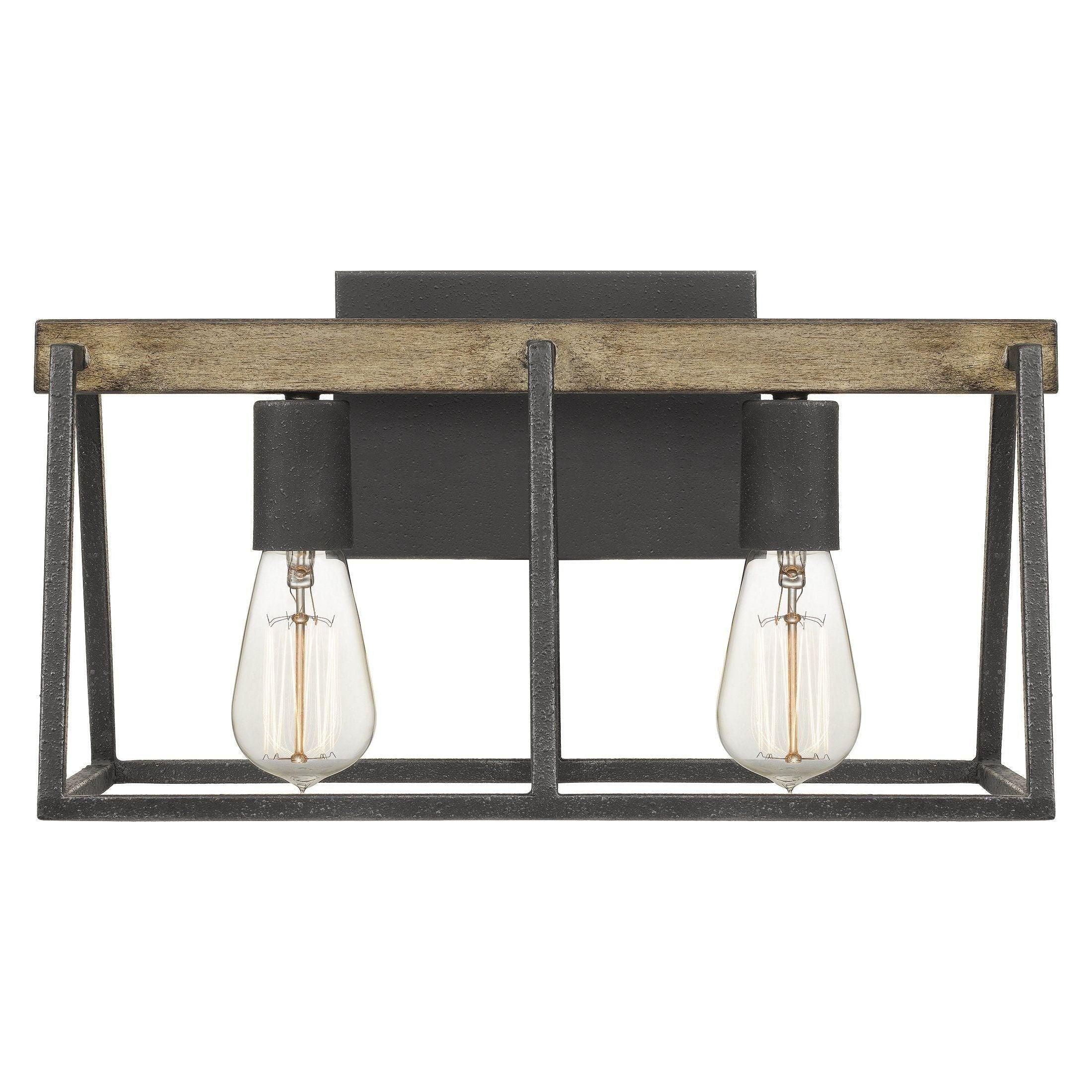 Quoizel - Brockton Vanity Light - Lights Canada