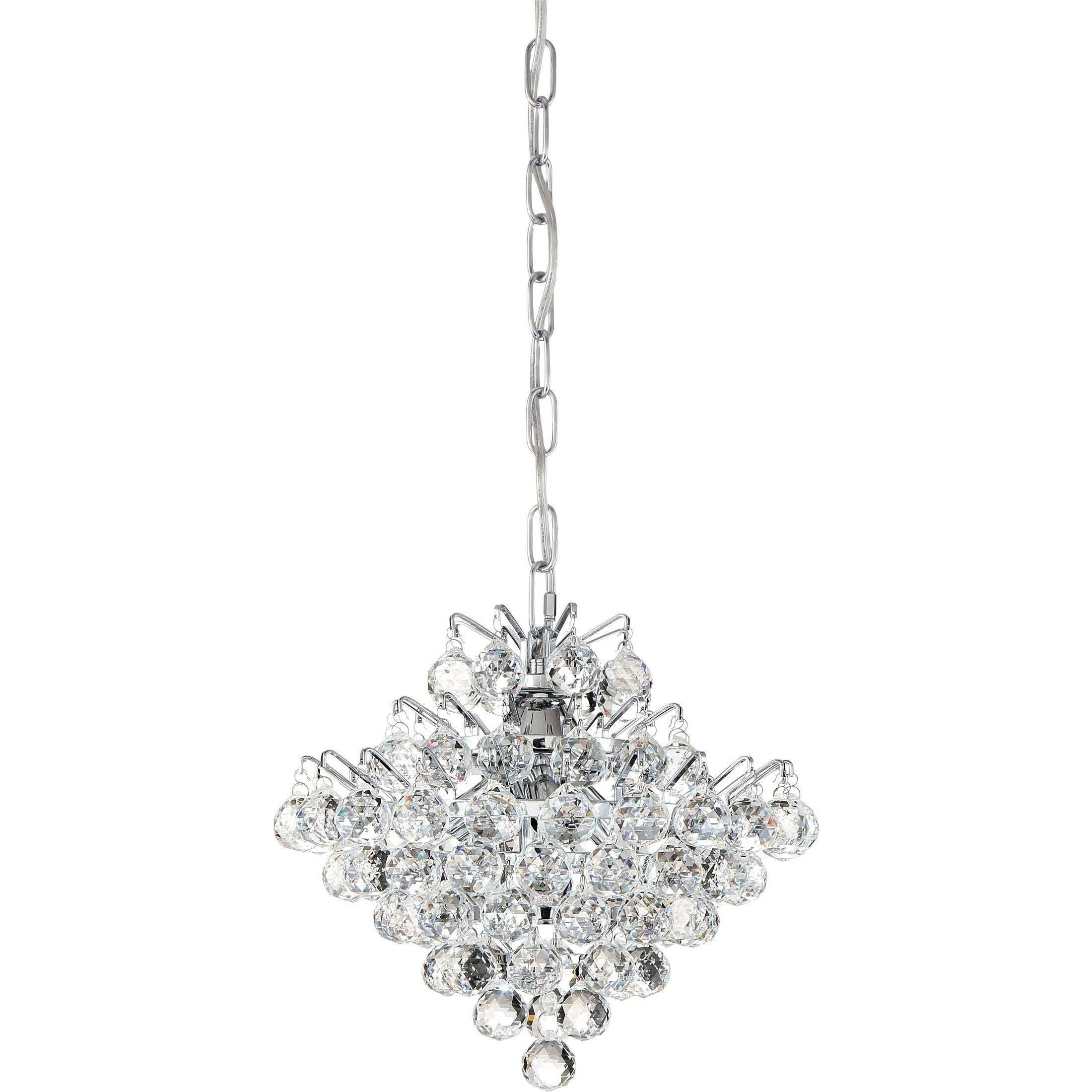 Quoizel - Bordeaux Mini Pendant - Lights Canada