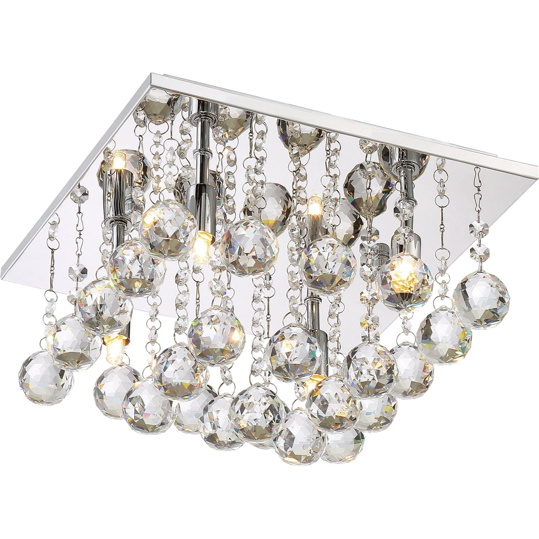Quoizel - Bordeaux Flush Mount - Lights Canada