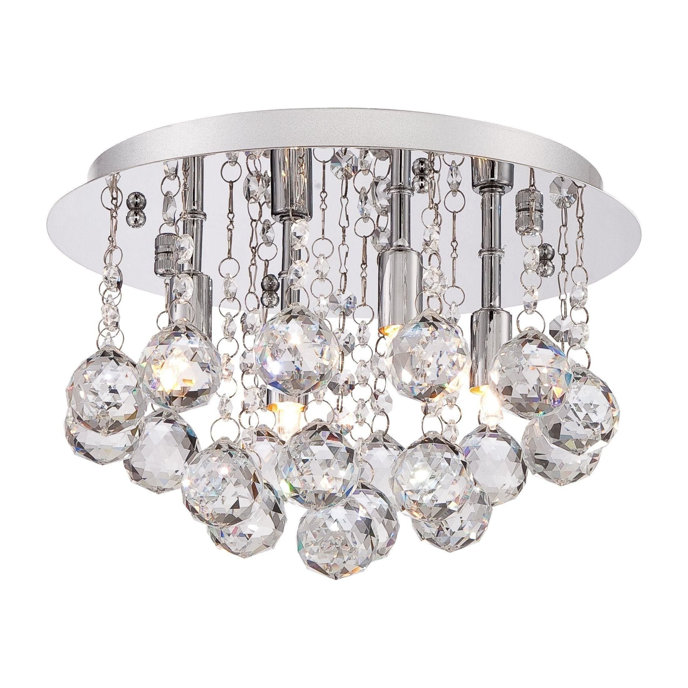 Quoizel - Bordeaux Flush Mount - Lights Canada
