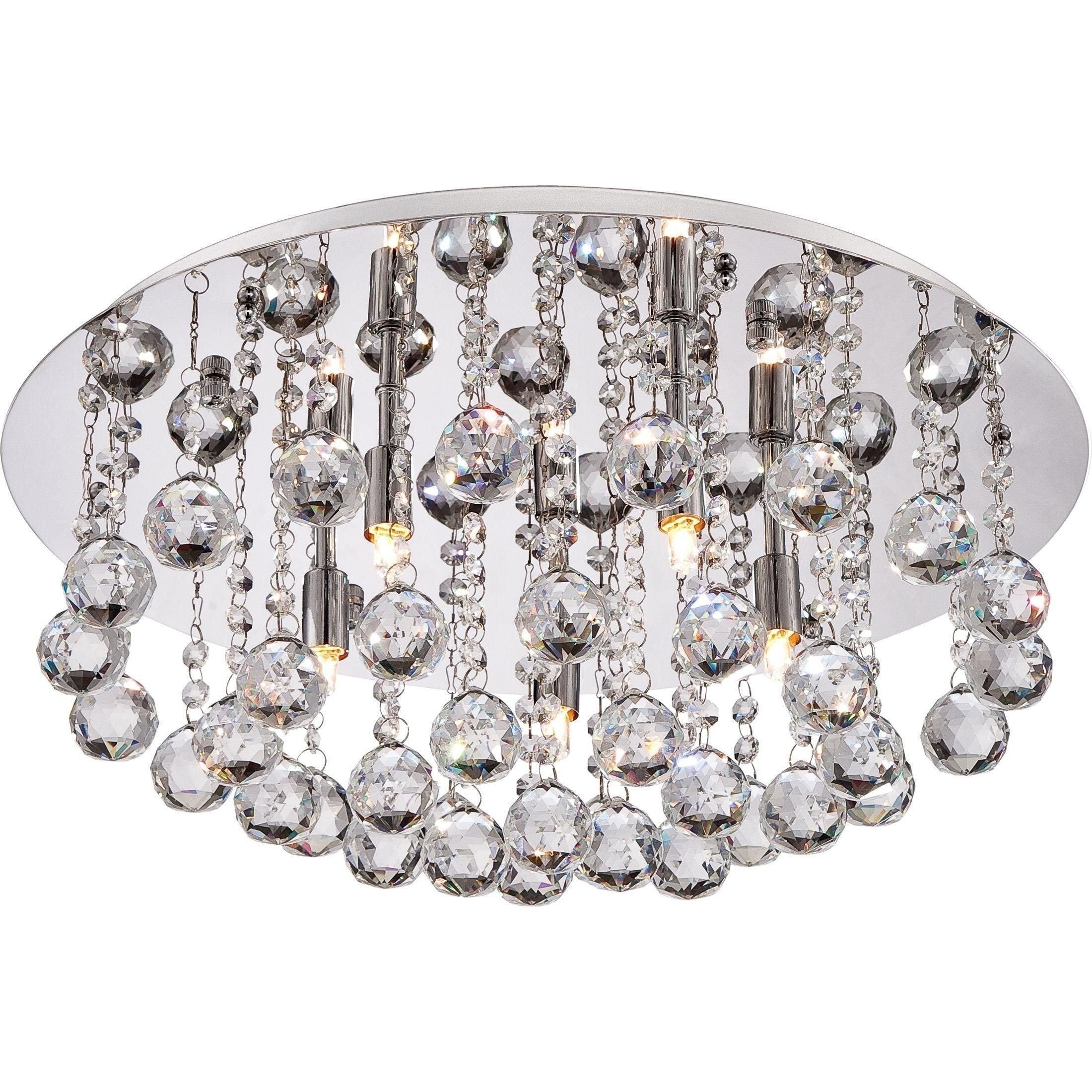 Quoizel - Bordeaux Flush Mount - Lights Canada