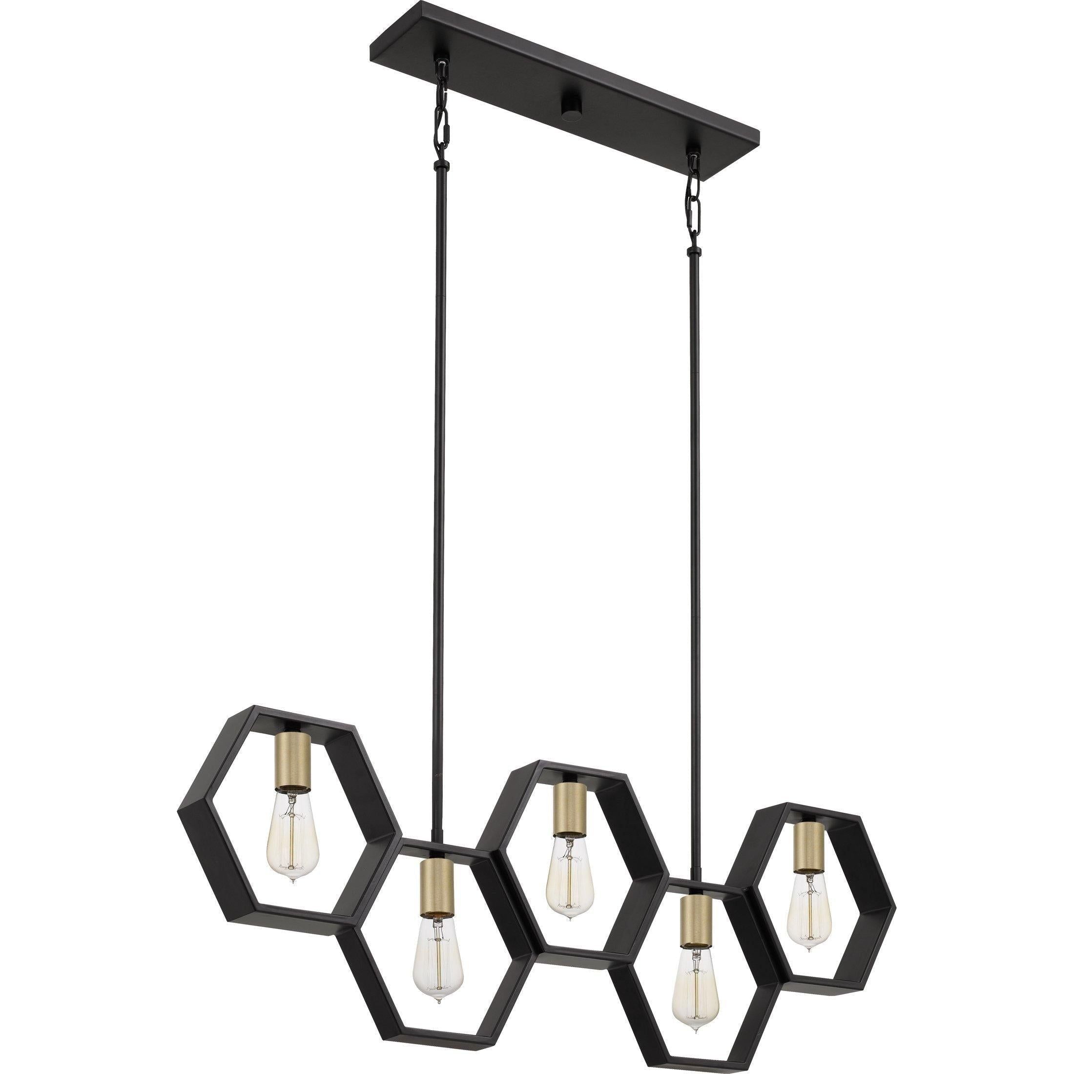 Quoizel - Bismarck Linear Suspension - Lights Canada