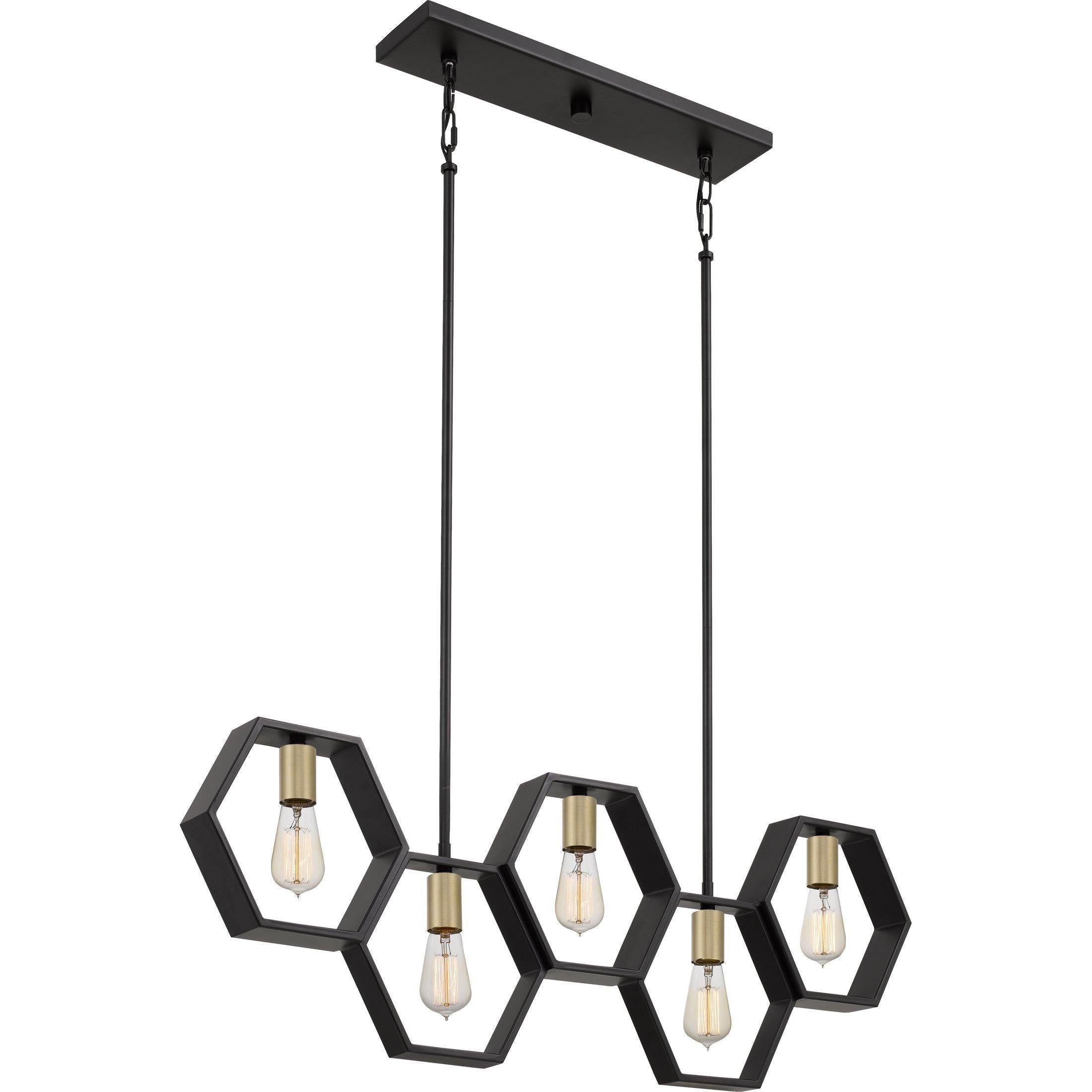 Quoizel - Bismarck Linear Suspension - Lights Canada