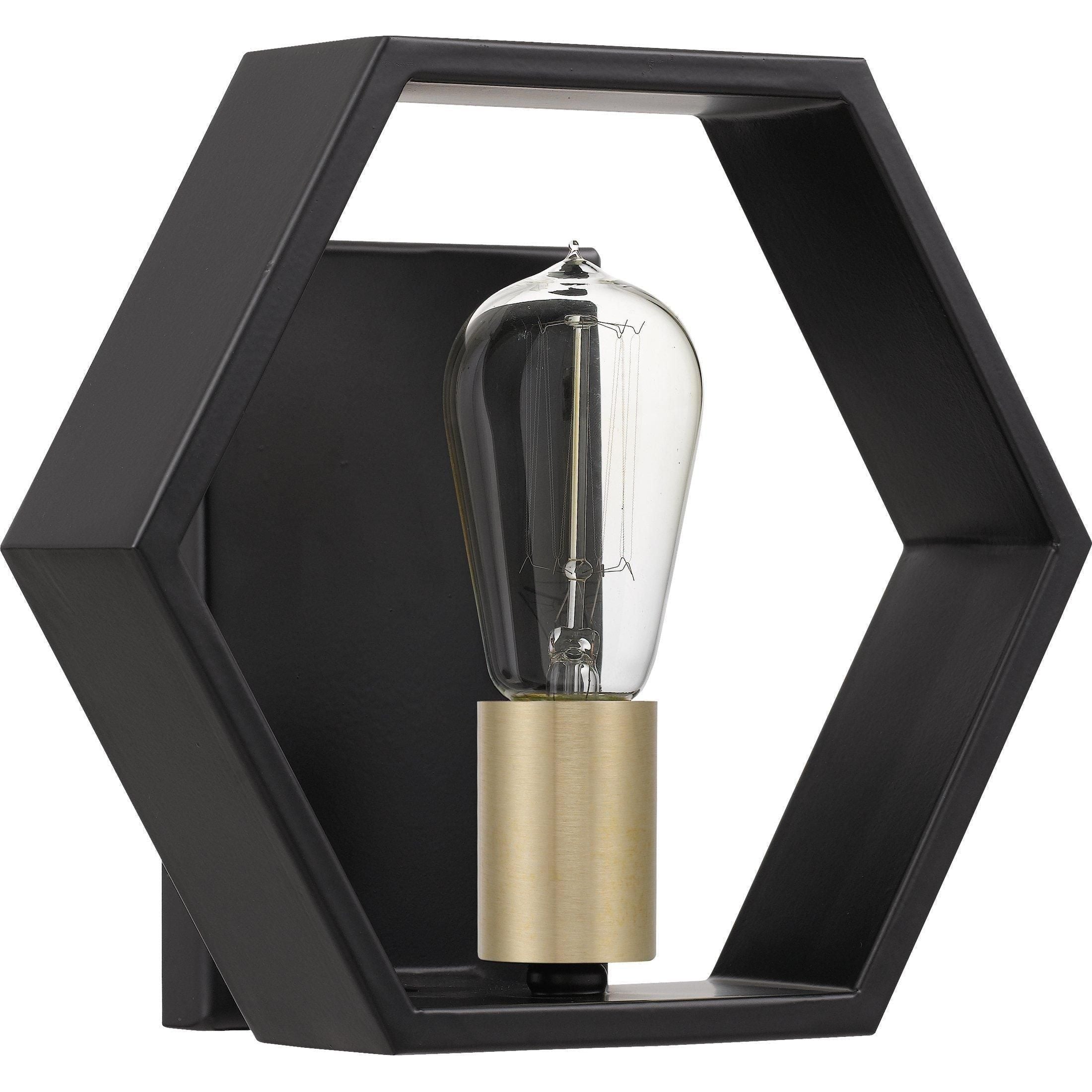 Quoizel - Bismarck Sconce - Lights Canada