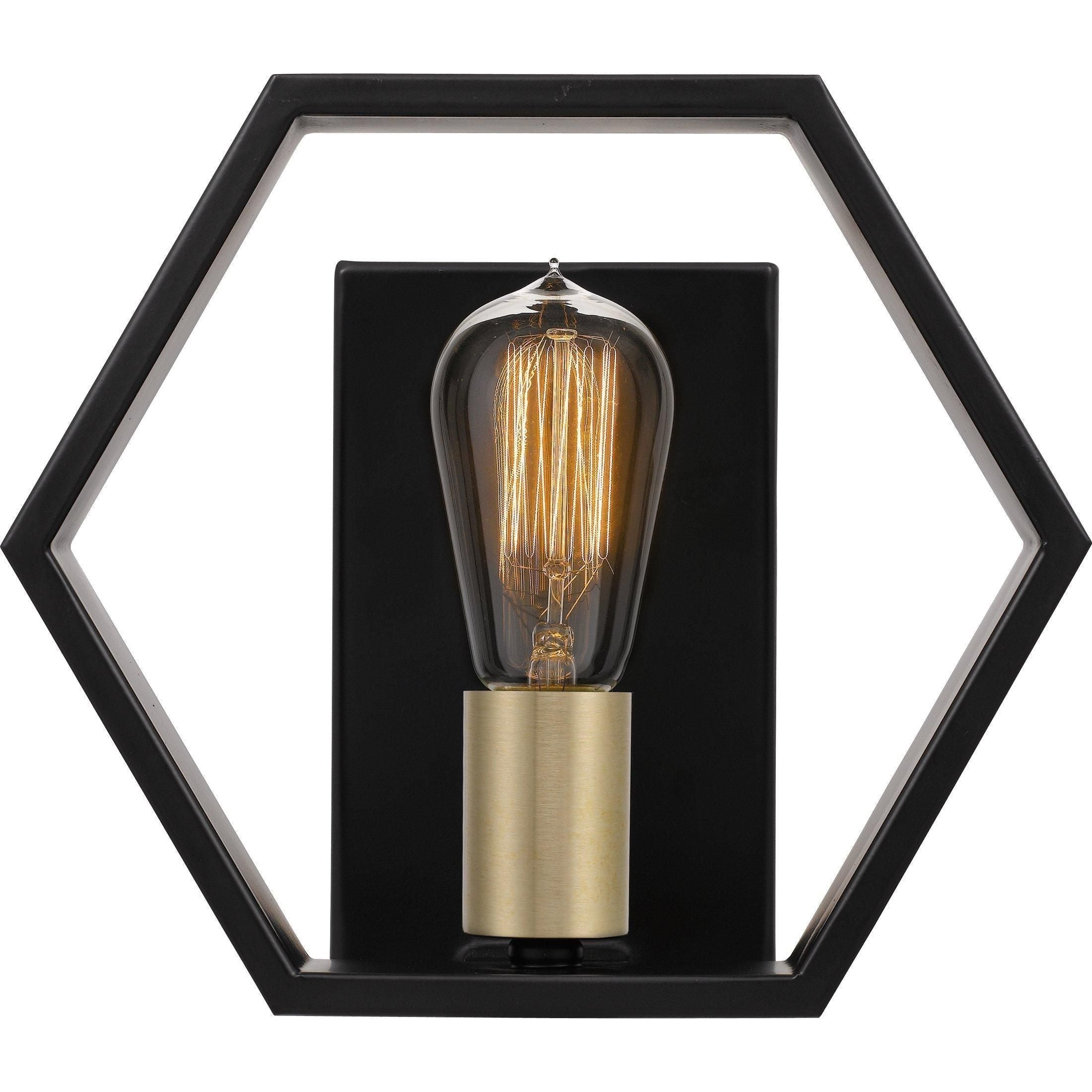Quoizel - Bismarck Sconce - Lights Canada