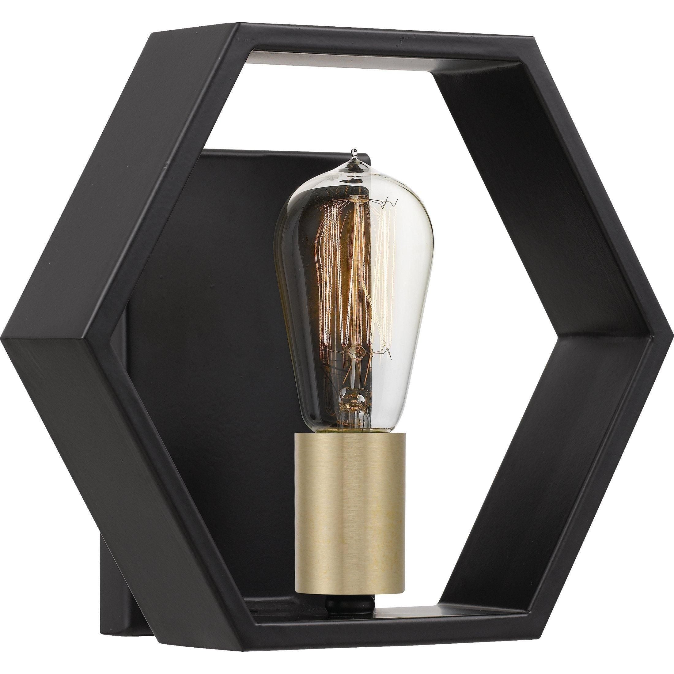 Quoizel - Bismarck Sconce - Lights Canada