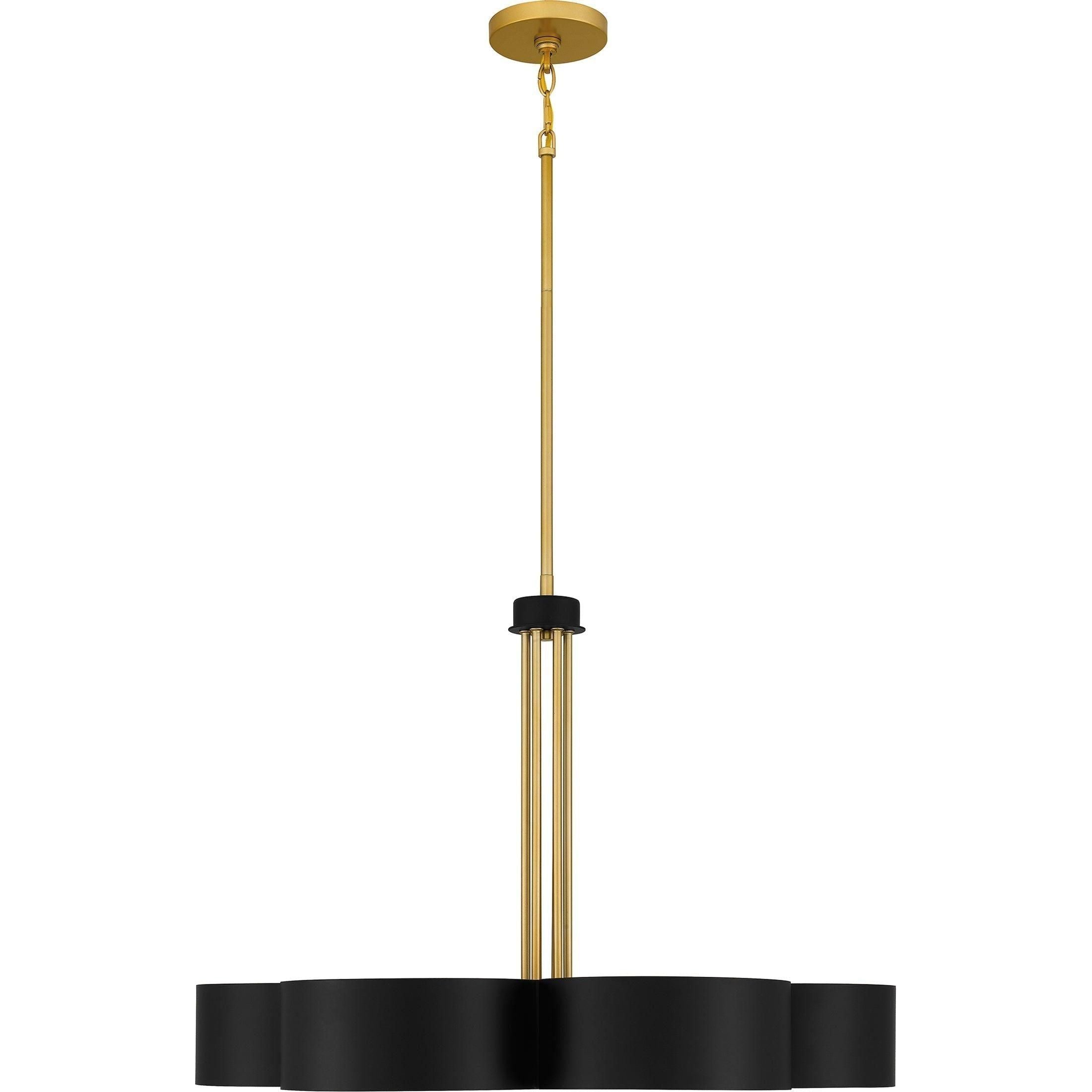 Quoizel - Balsam Chandelier - Lights Canada