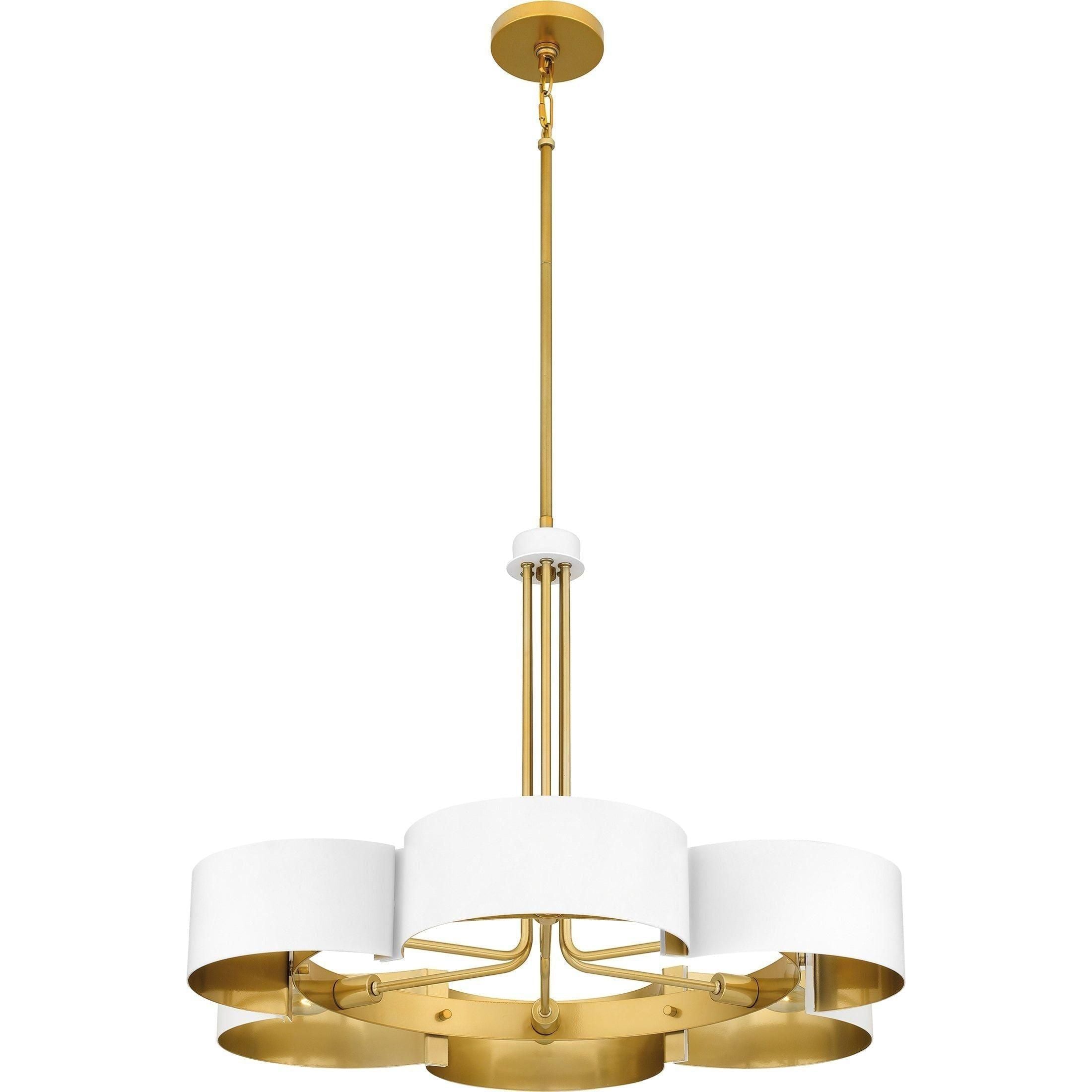 Quoizel - Balsam Chandelier - Lights Canada