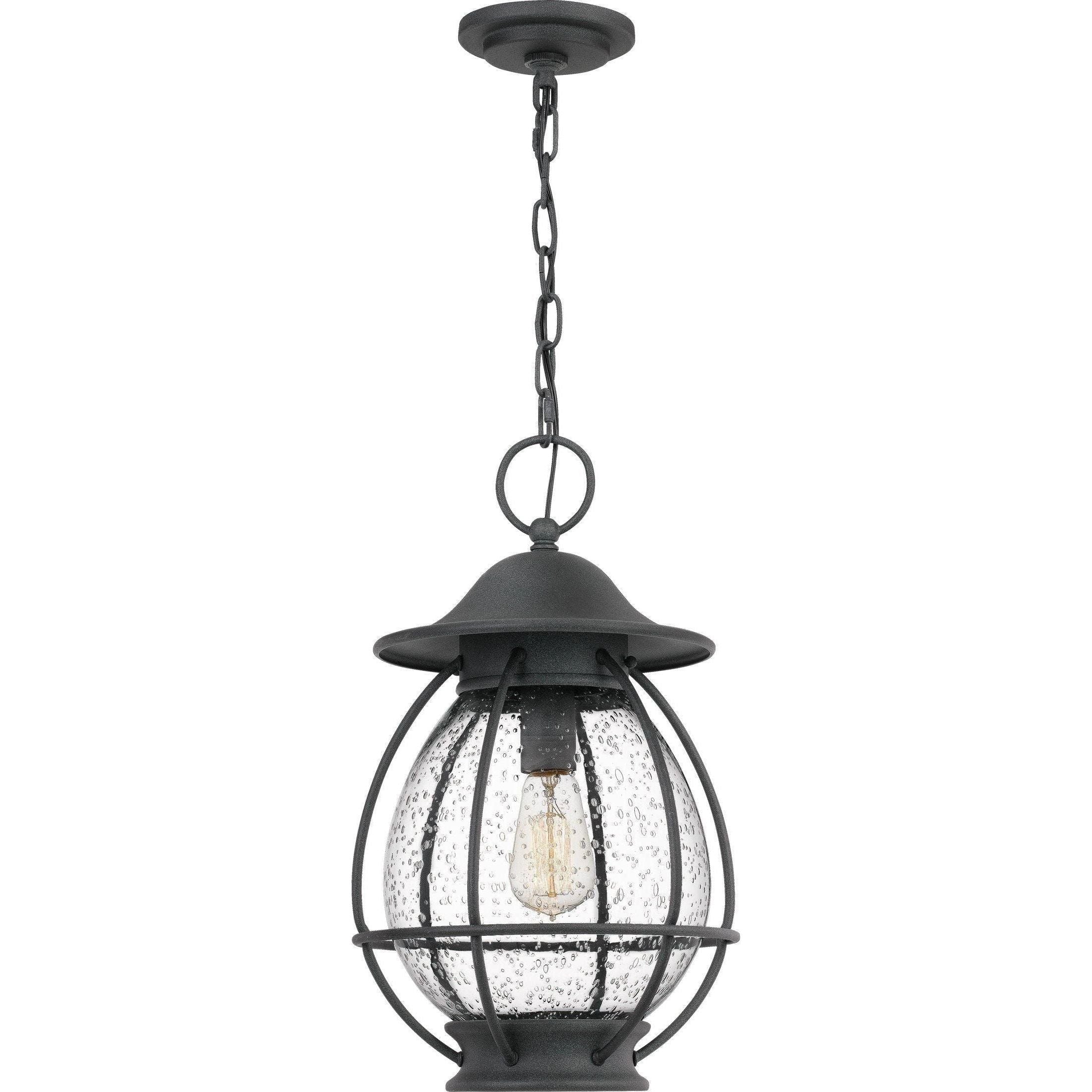 Quoizel - Boston Outdoor Pendant - Lights Canada