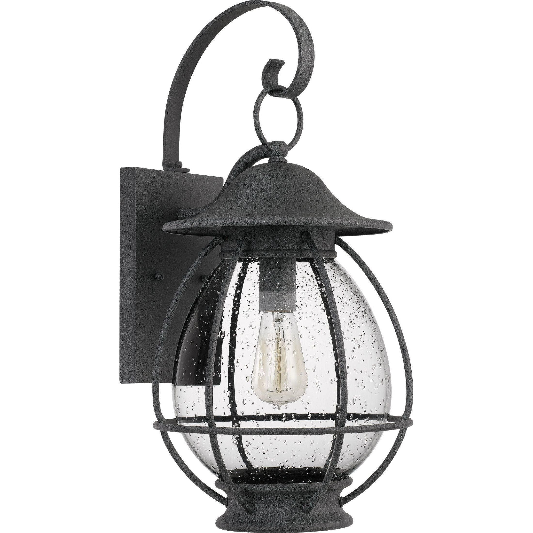 Quoizel - Boston Outdoor Wall Light - Lights Canada