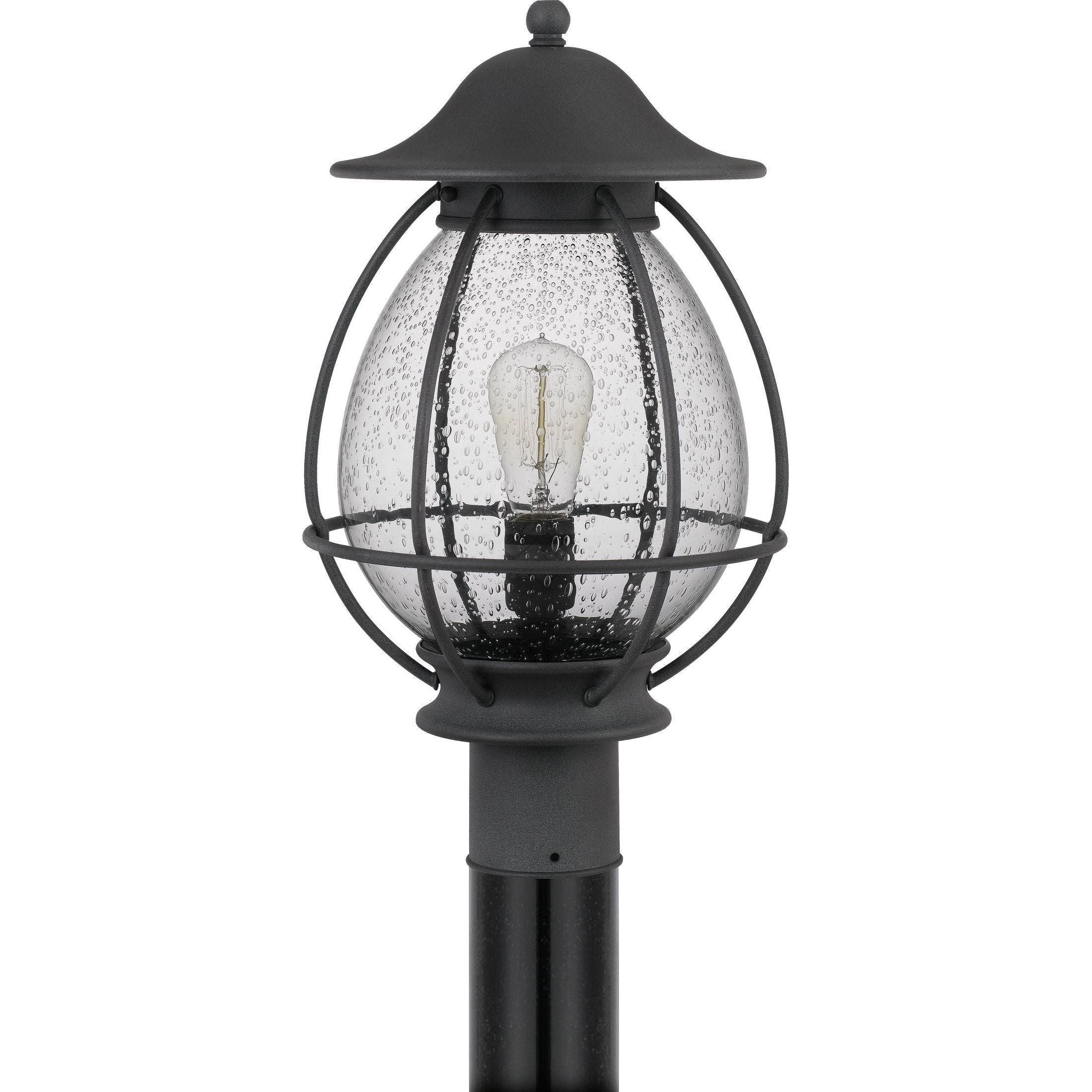 Quoizel - Boston Post Light - Lights Canada