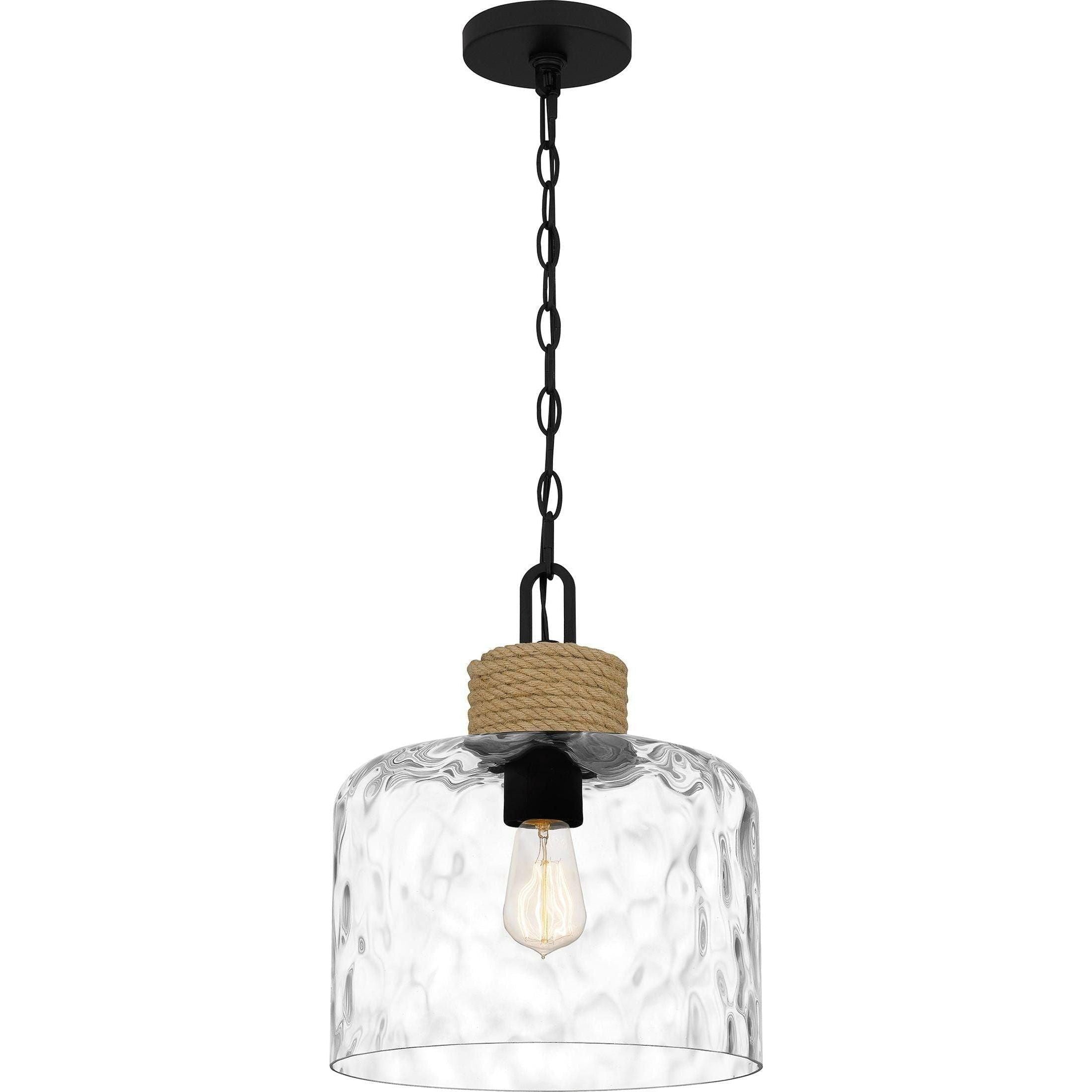 Quoizel - Baltic Mini Pendant - Lights Canada