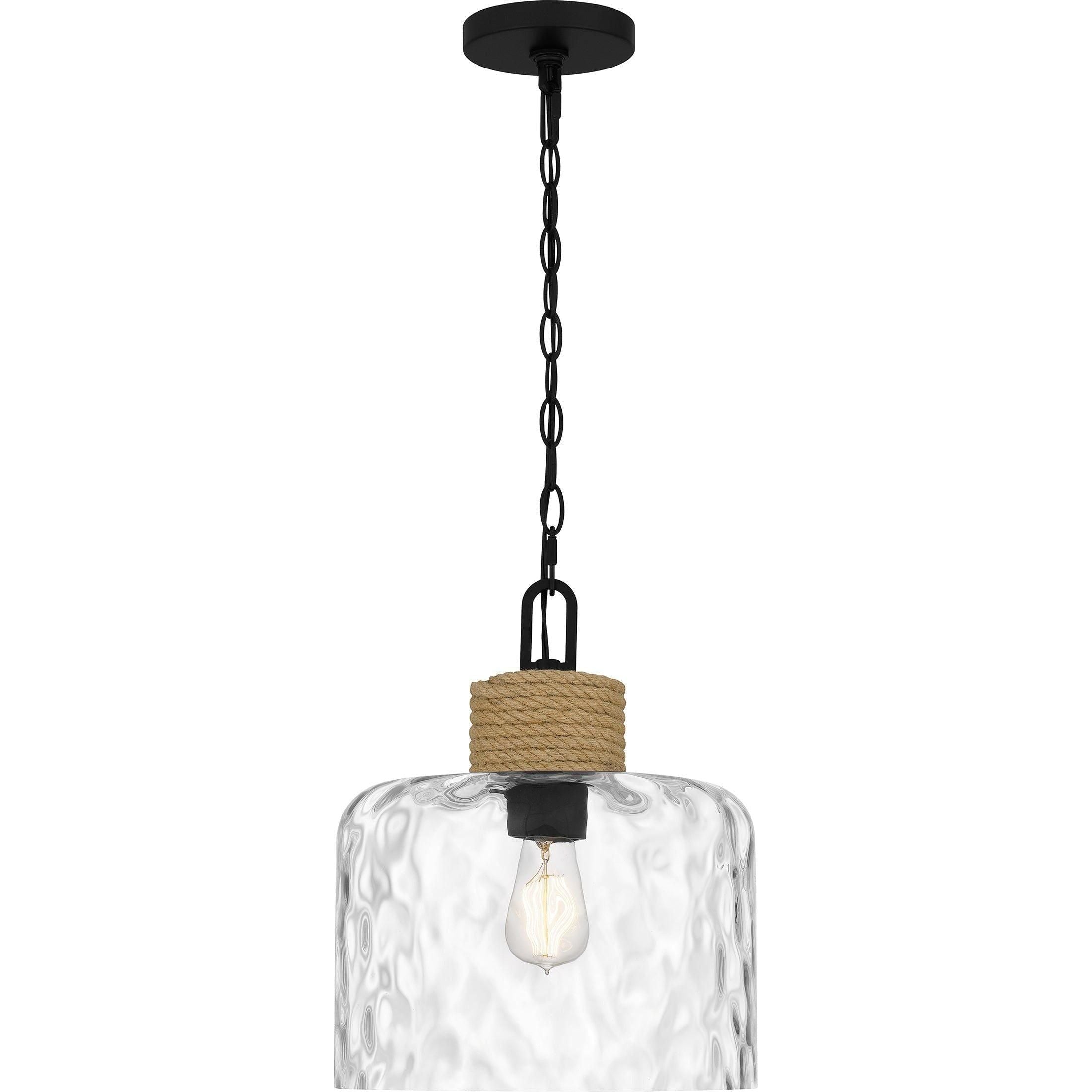 Quoizel - Baltic Mini Pendant - Lights Canada