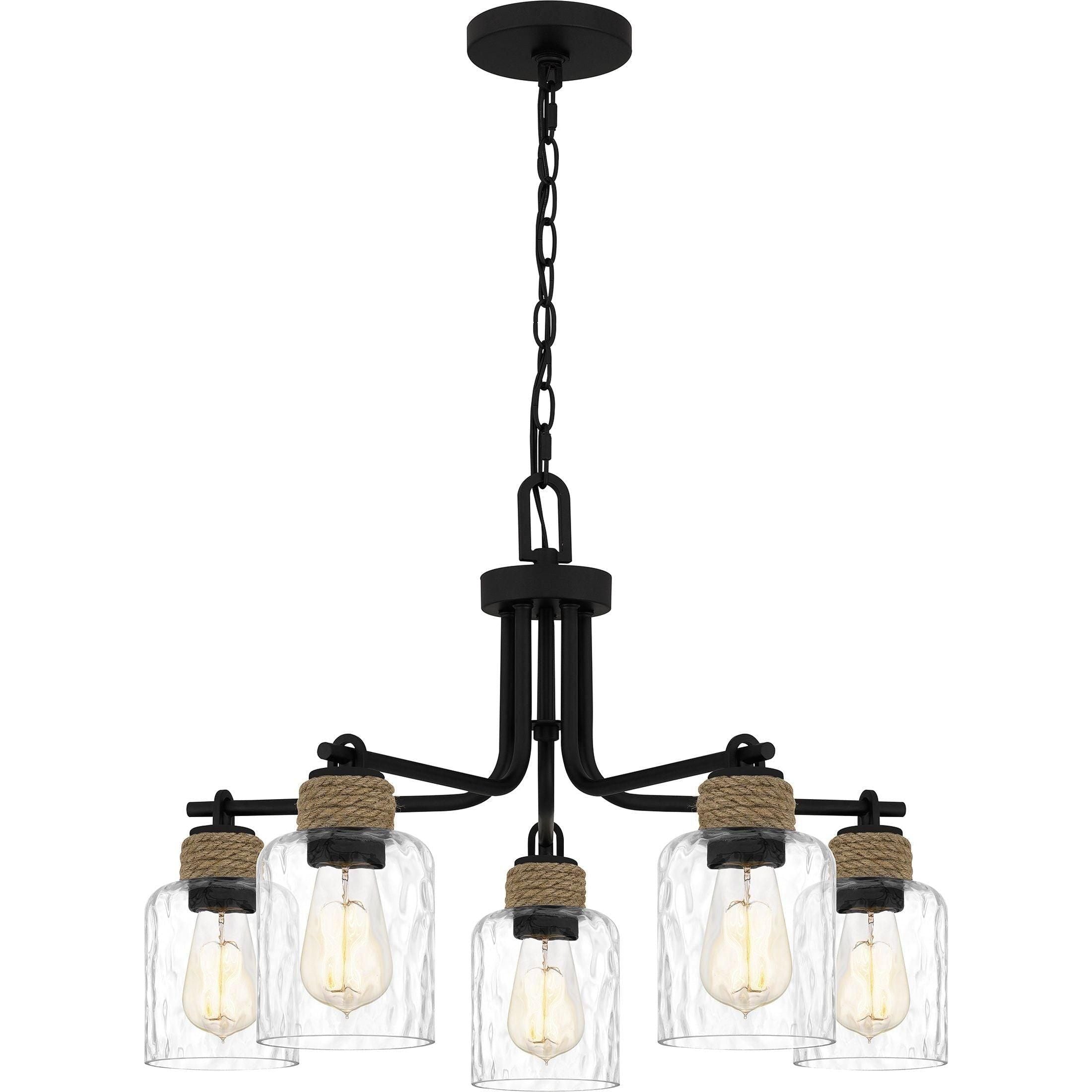 Quoizel - Baltic Chandelier - Lights Canada