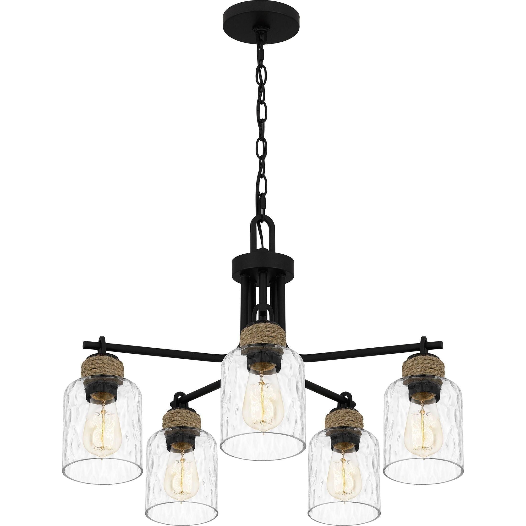 Quoizel - Baltic Chandelier - Lights Canada