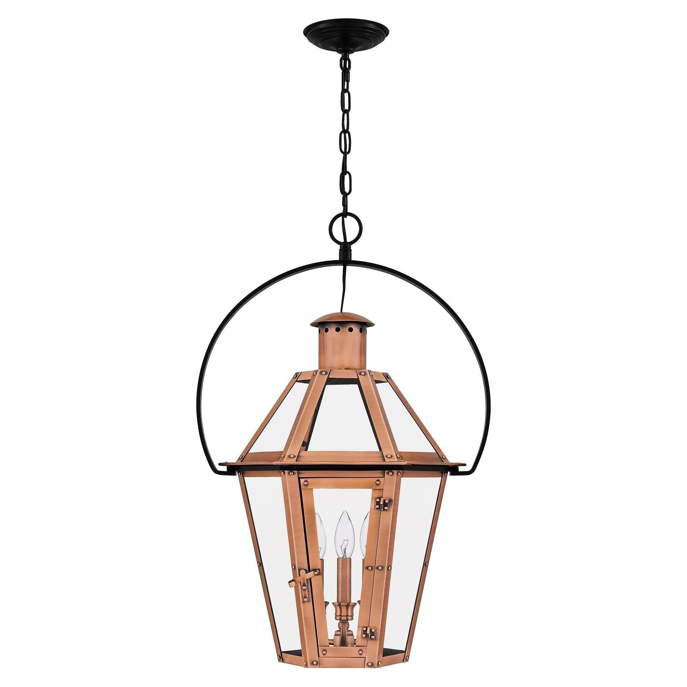 Quoizel - Burdett Outdoor Pendant - Lights Canada