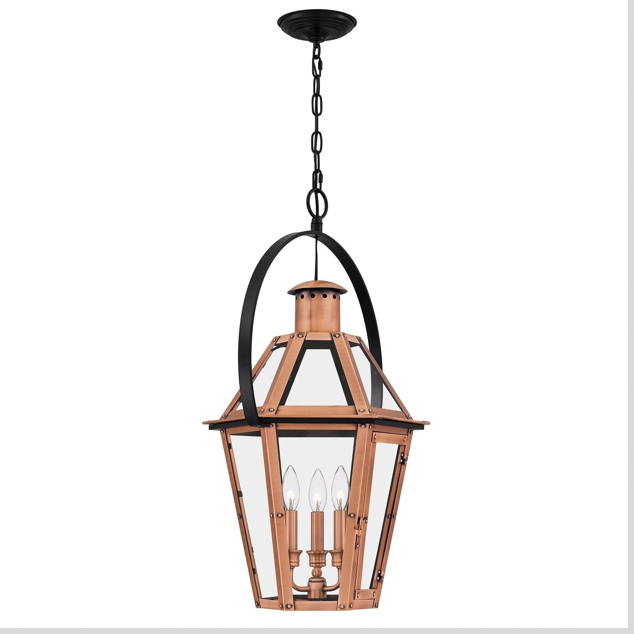 Quoizel - Burdett Pendant - Lights Canada