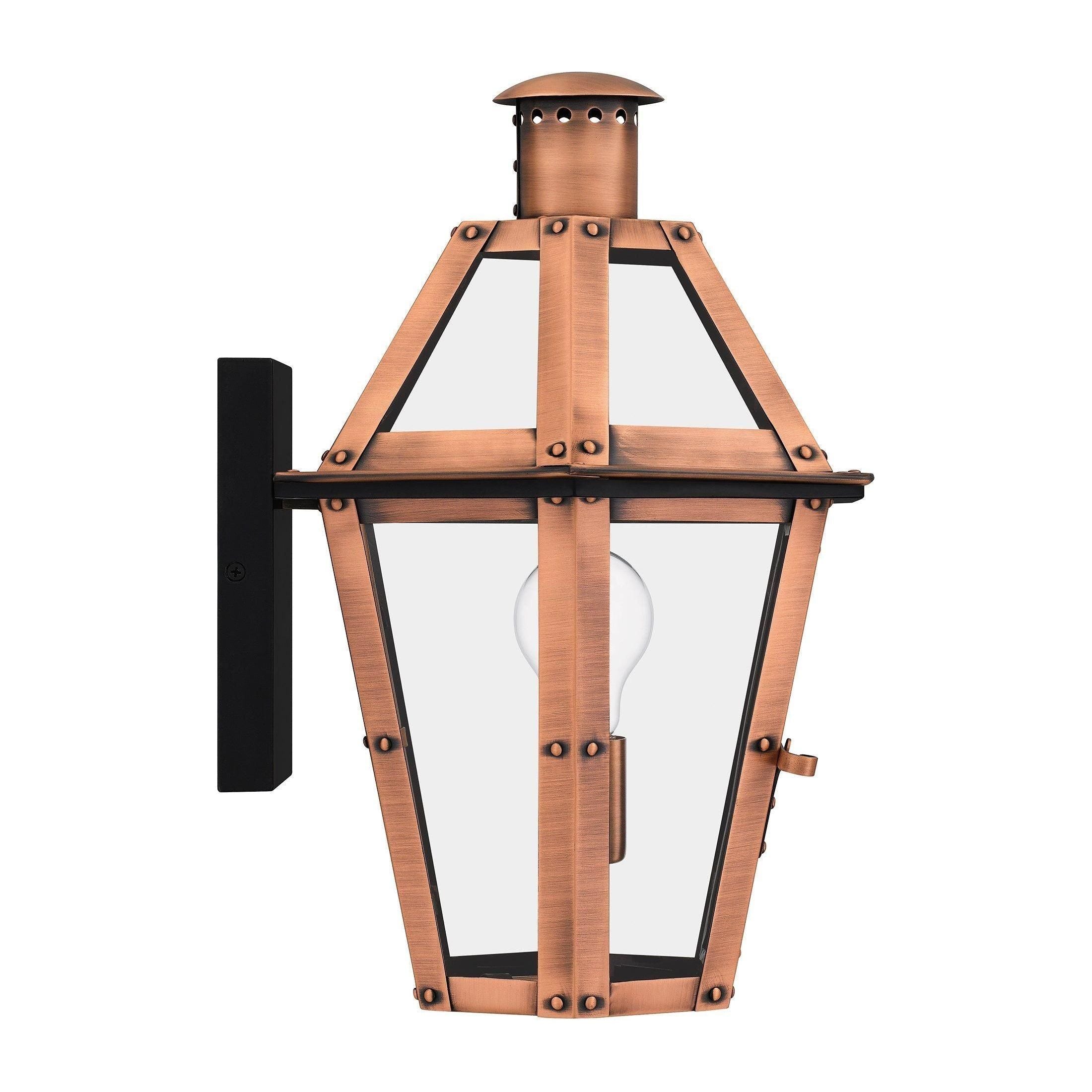 Quoizel - Burdett Outdoor Wall Light - Lights Canada