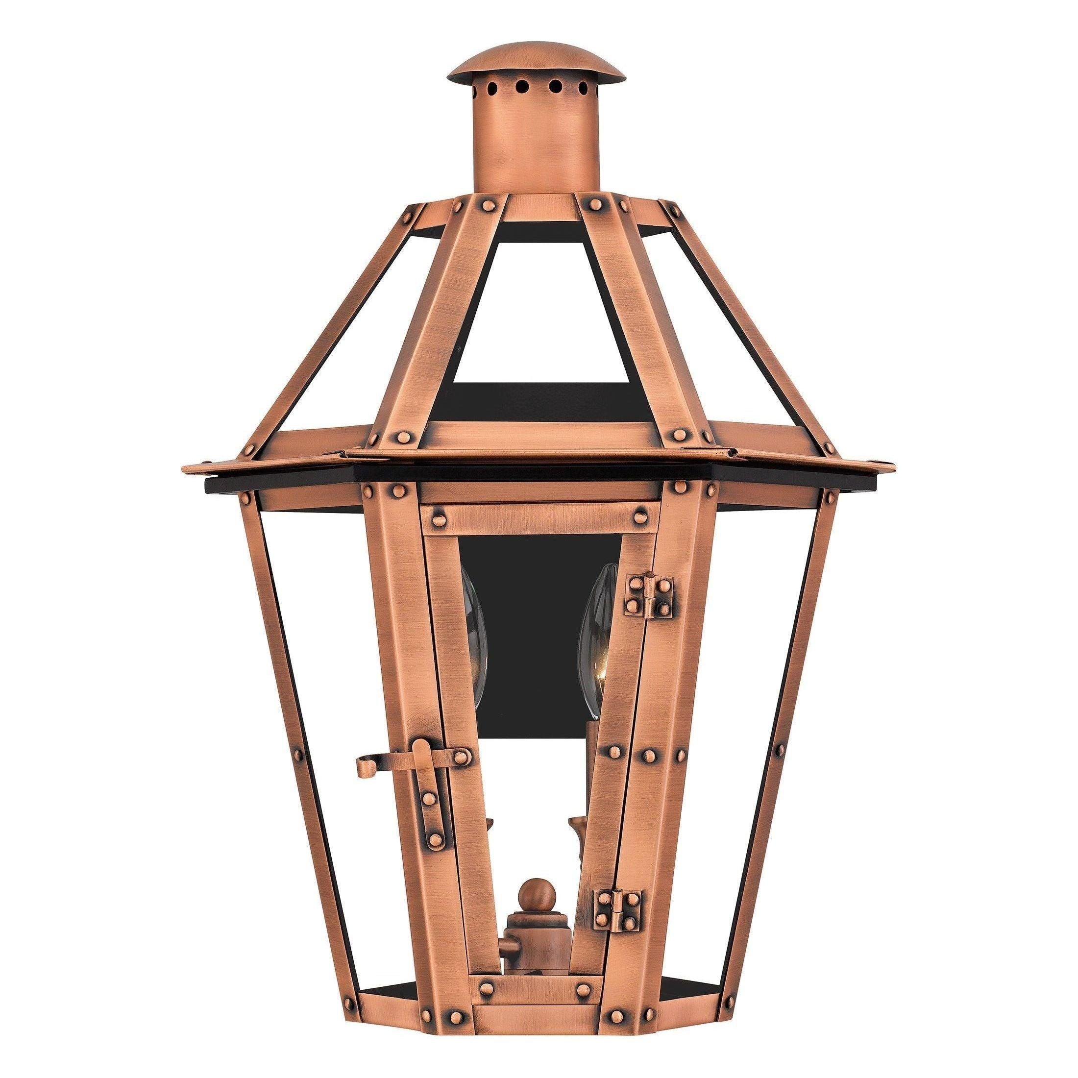 Quoizel - Burdett Outdoor Wall Light - Lights Canada