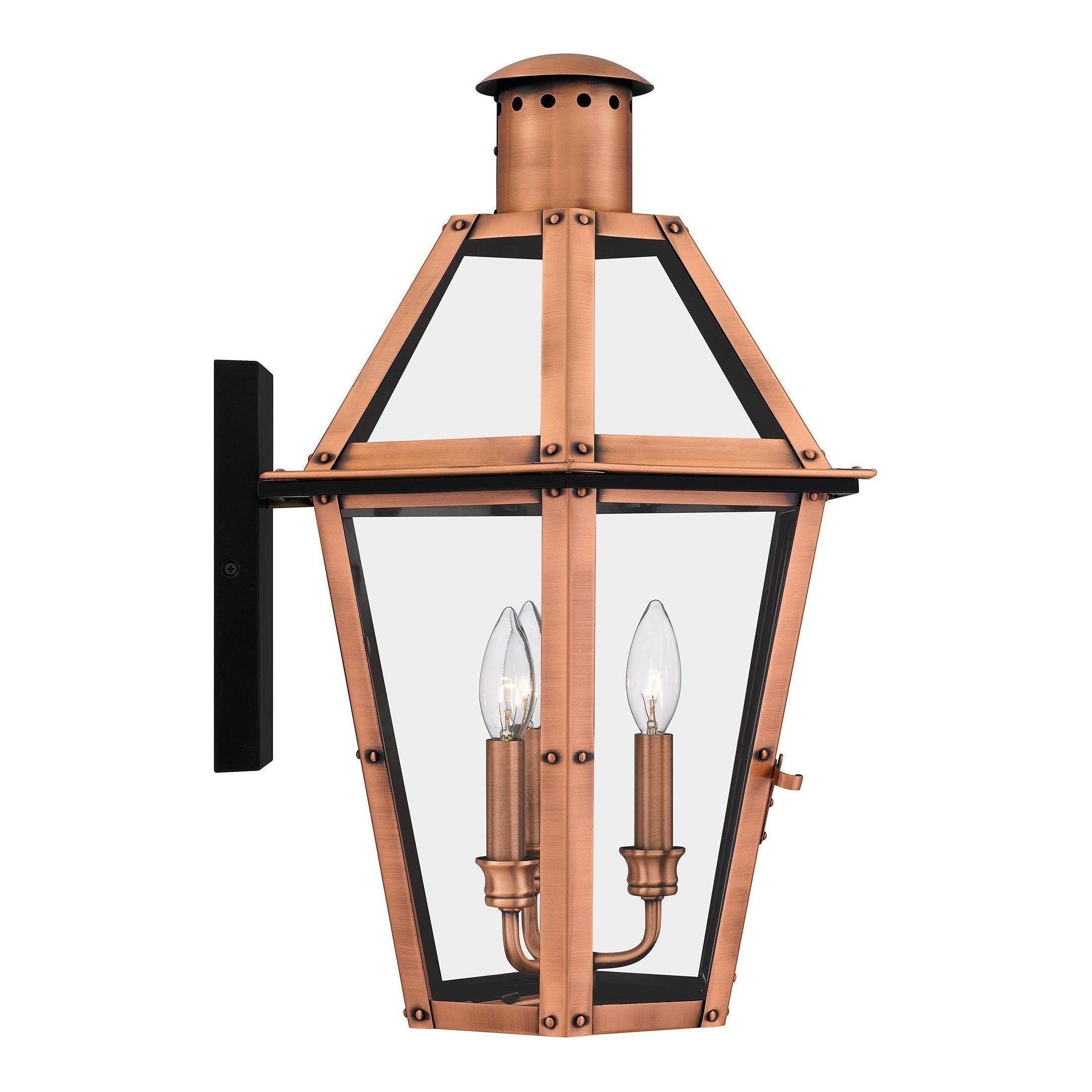Quoizel - Burdett Outdoor Wall Light - Lights Canada