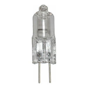 Maxim Lighting - 10W Xenon Bi-Pin G4 12V Bulb Clear - Lights Canada