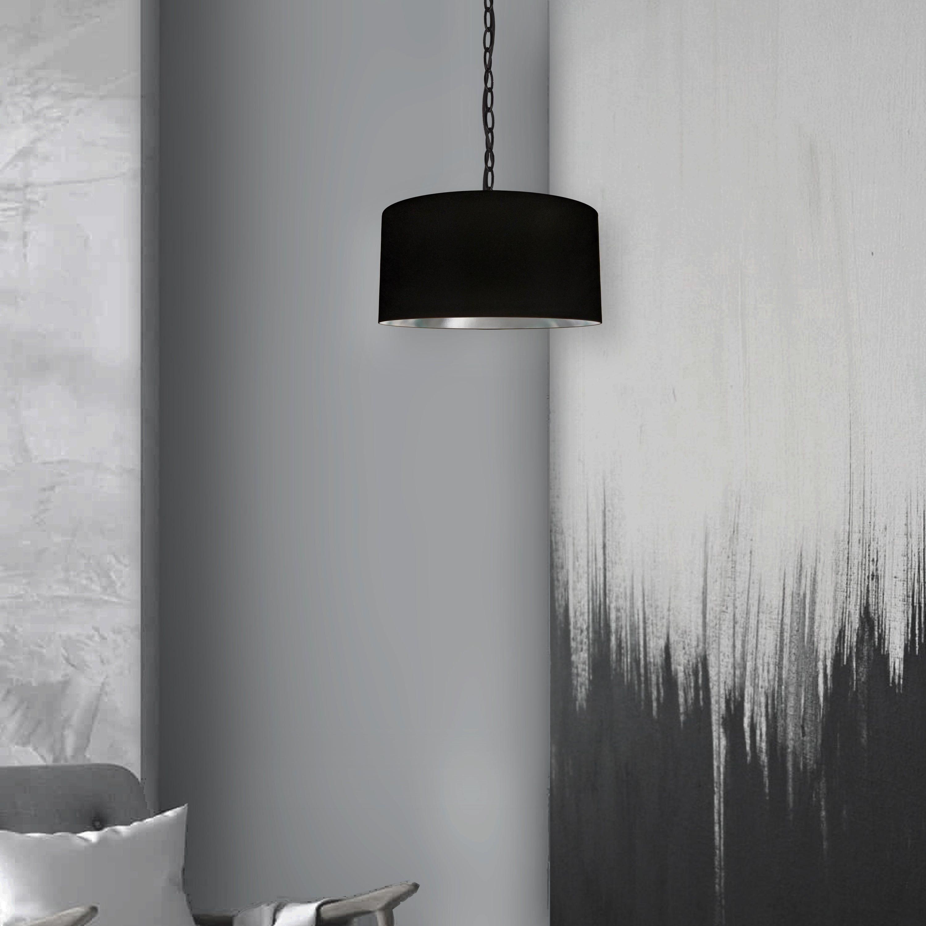 Dainolite - Braxton 1 Light 14 Inch Pendant - Lights Canada