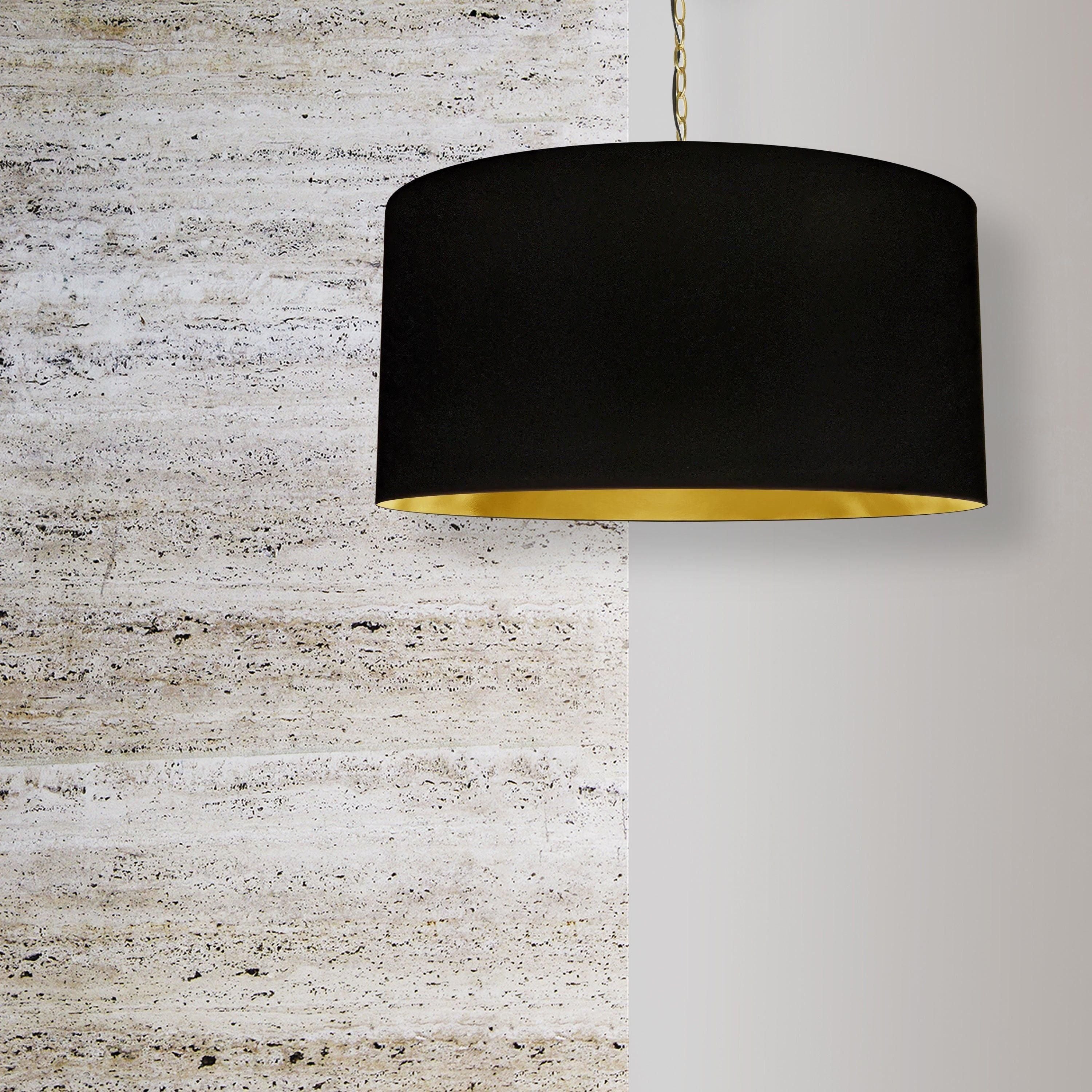 Dainolite - Braxton 1 Light 32 Inch Pendant - Lights Canada