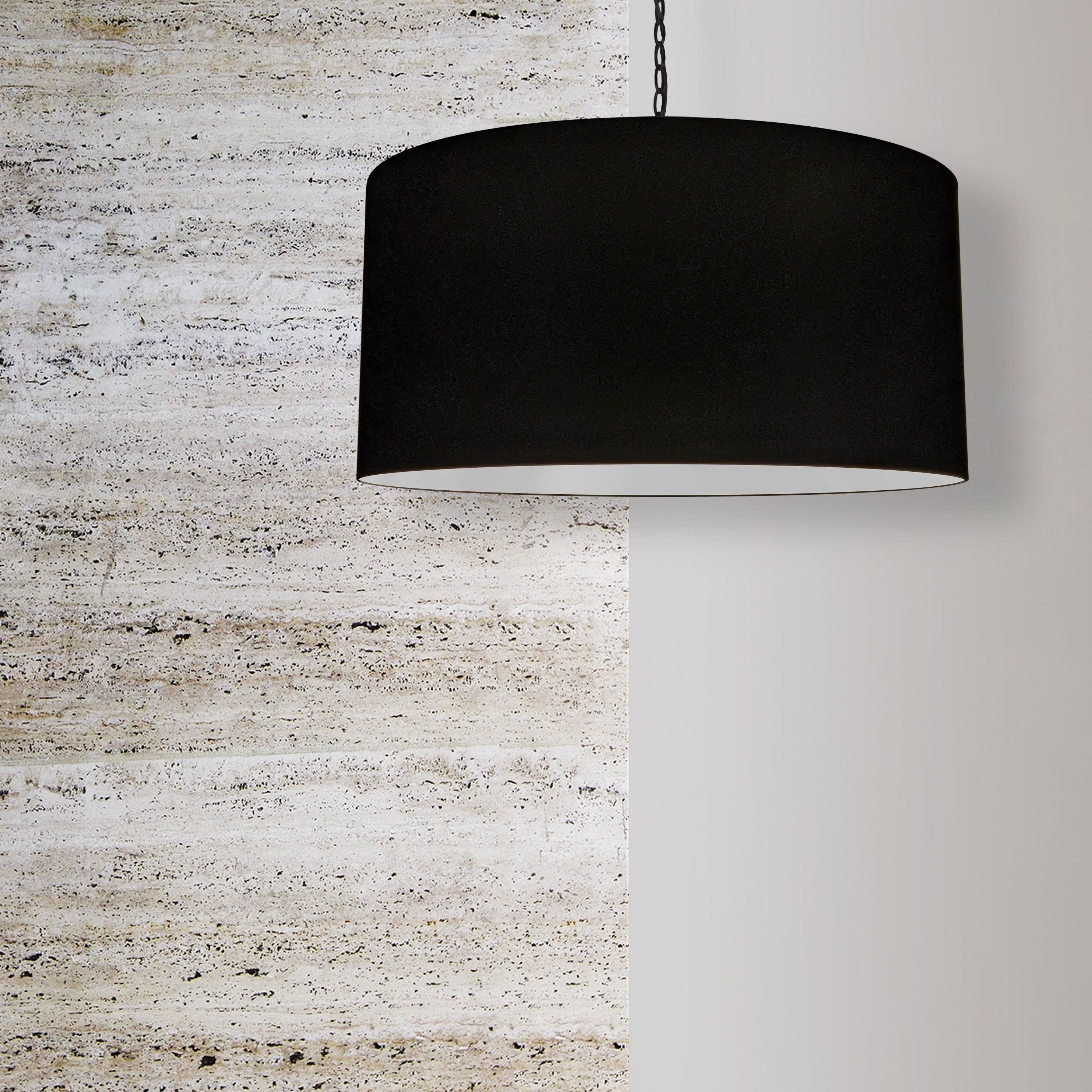 Dainolite - Braxton 1 Light 32 Inch Pendant - Lights Canada