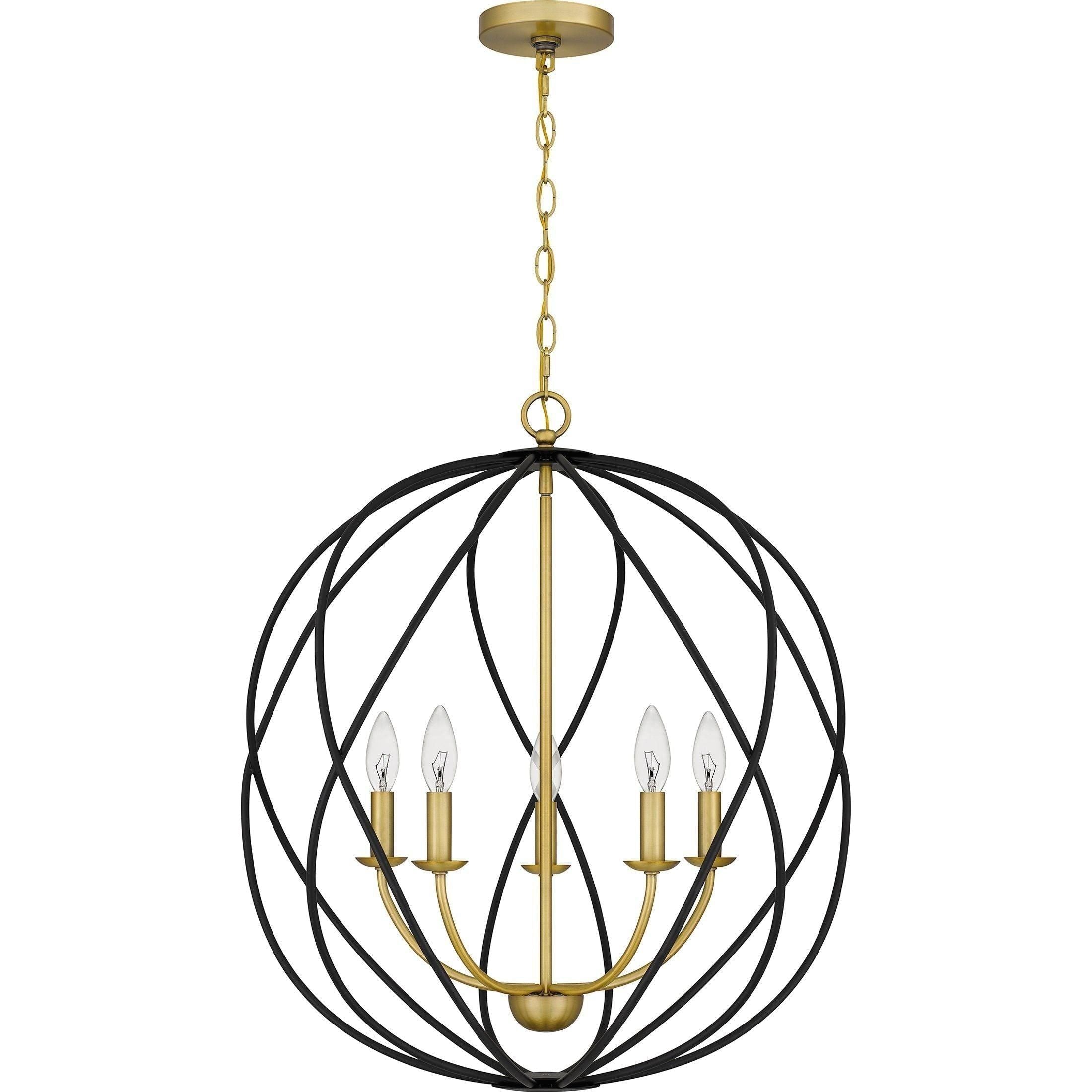 Quoizel - Bryn Pendant - Lights Canada