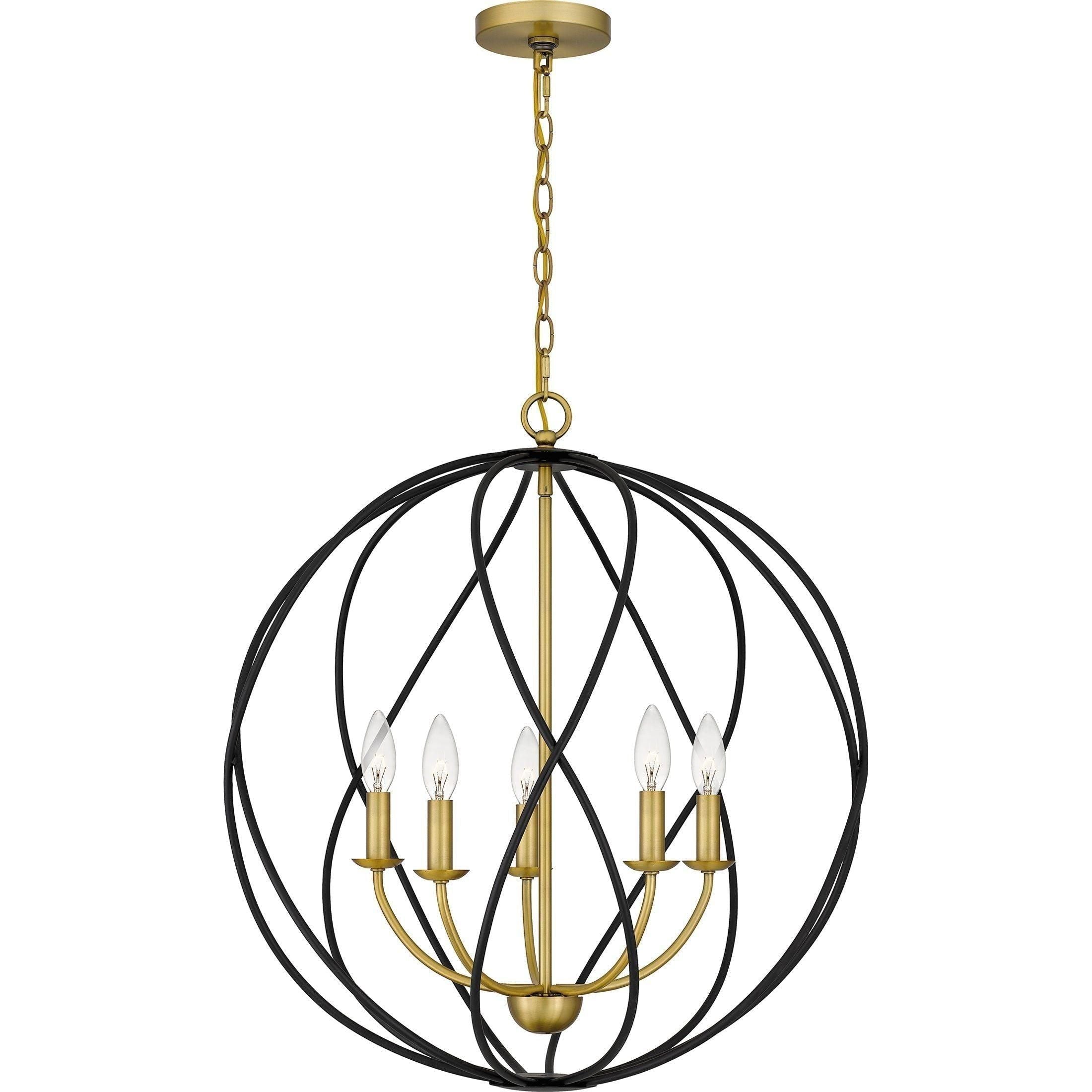 Quoizel - Bryn Pendant - Lights Canada
