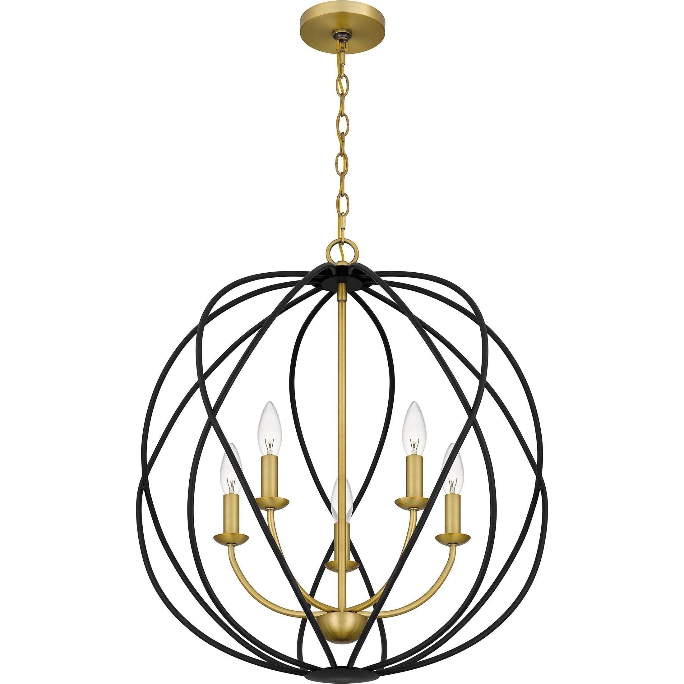 Quoizel - Bryn Pendant - Lights Canada