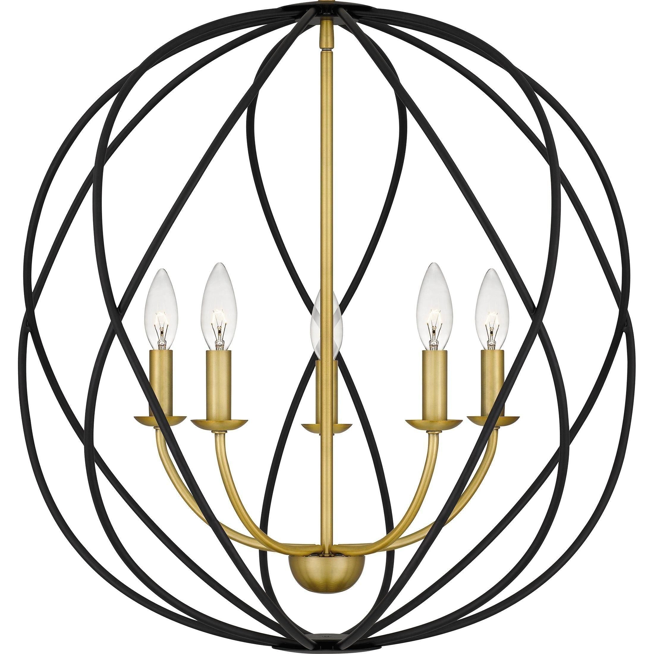 Quoizel - Bryn Pendant - Lights Canada