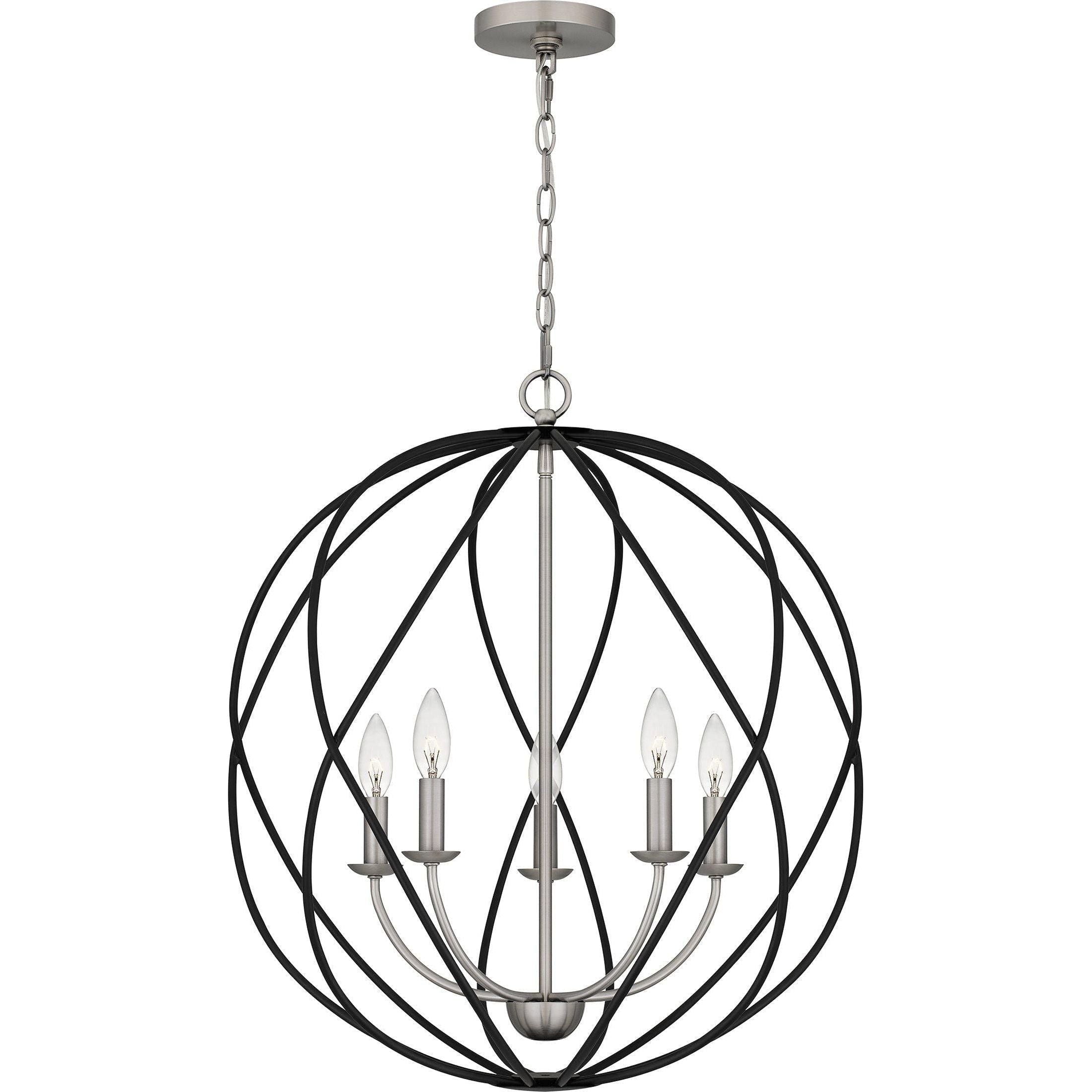 Quoizel - Bryn Pendant - Lights Canada