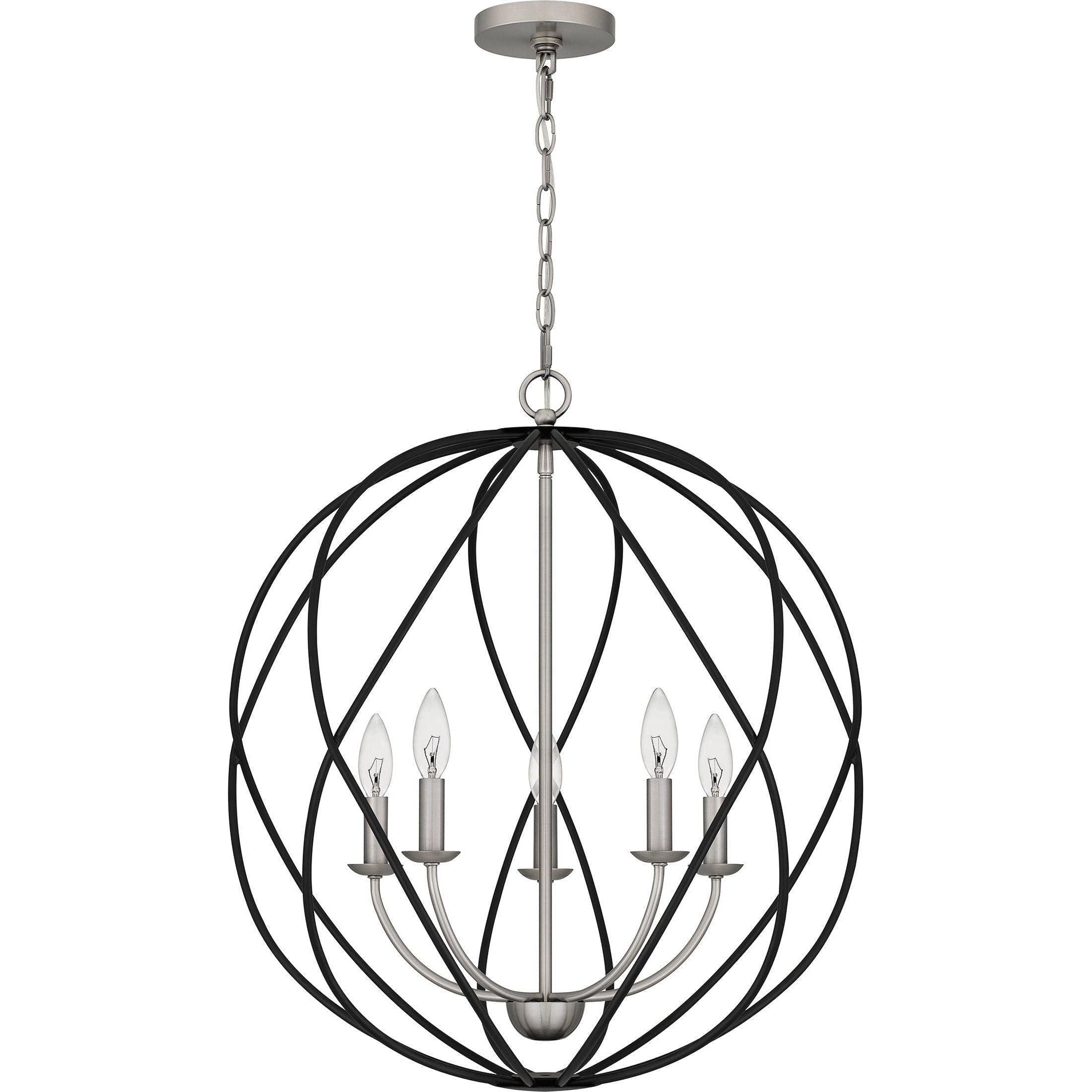 Quoizel - Bryn Pendant - Lights Canada